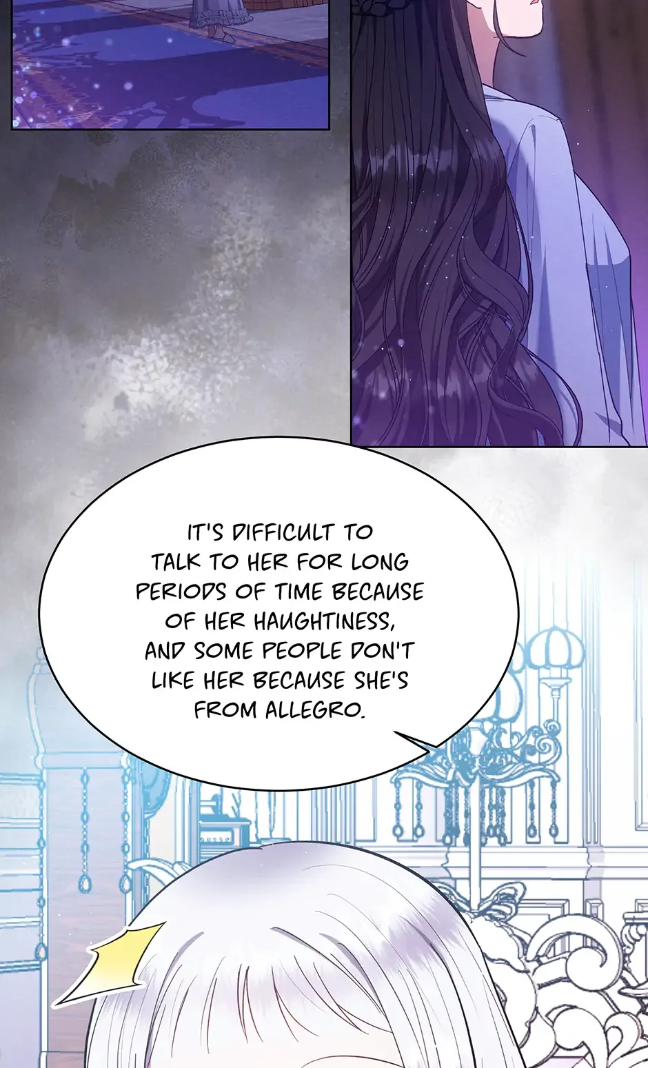 Lady Baby Is a Revenge Maker Chapter 46 page 52