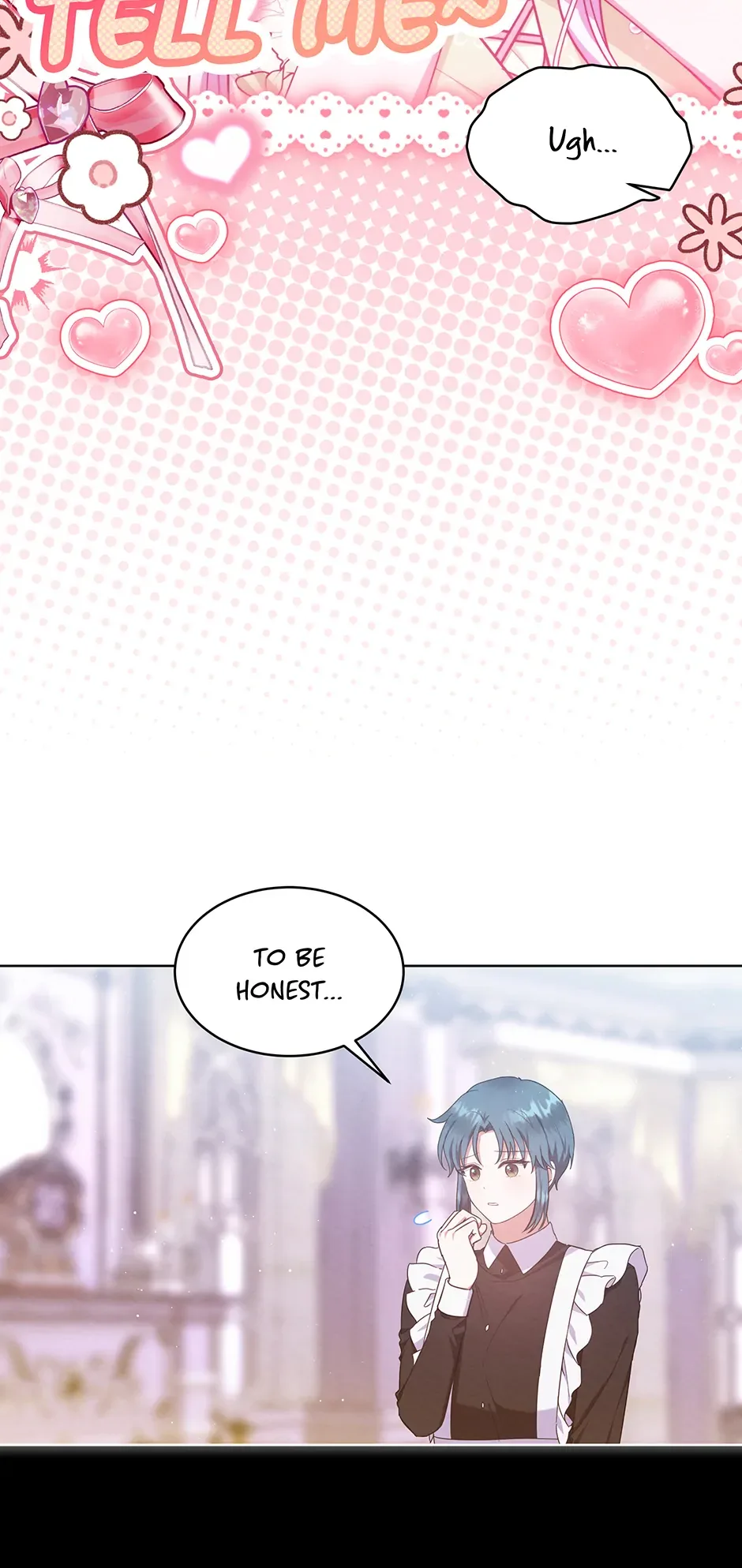 Lady Baby Is a Revenge Maker Chapter 46 page 49