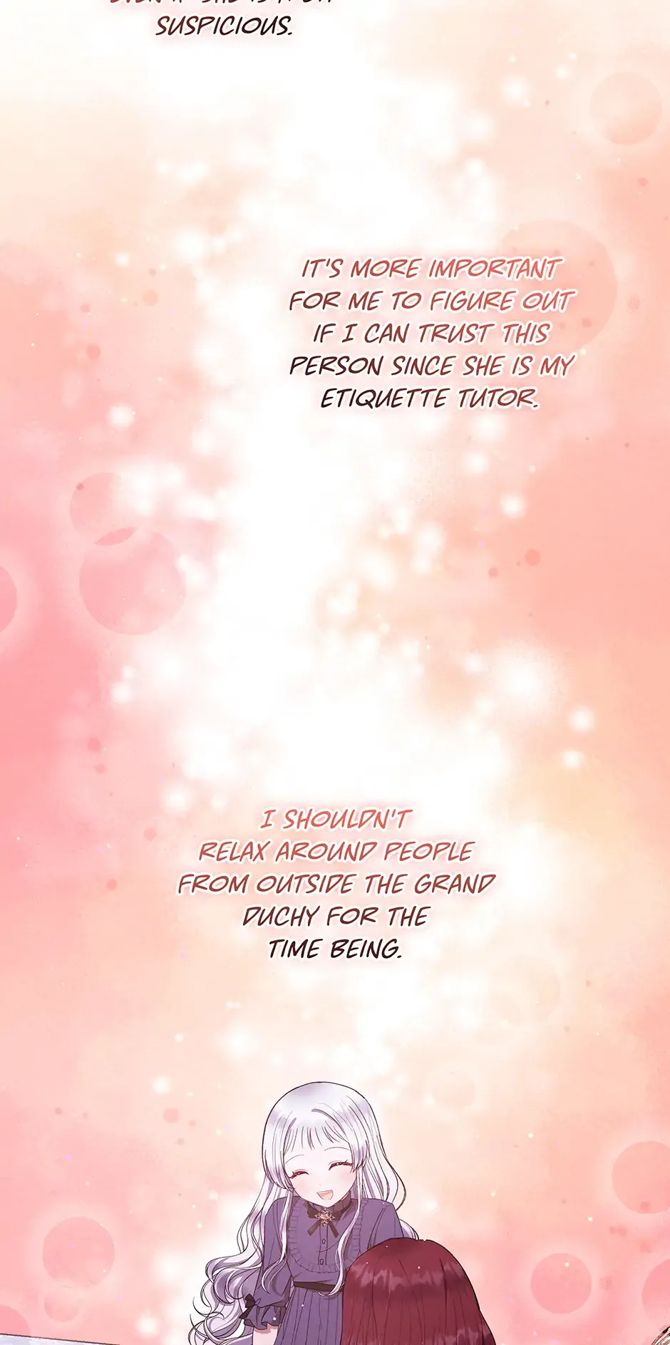 Lady Baby Is a Revenge Maker Chapter 46 page 38