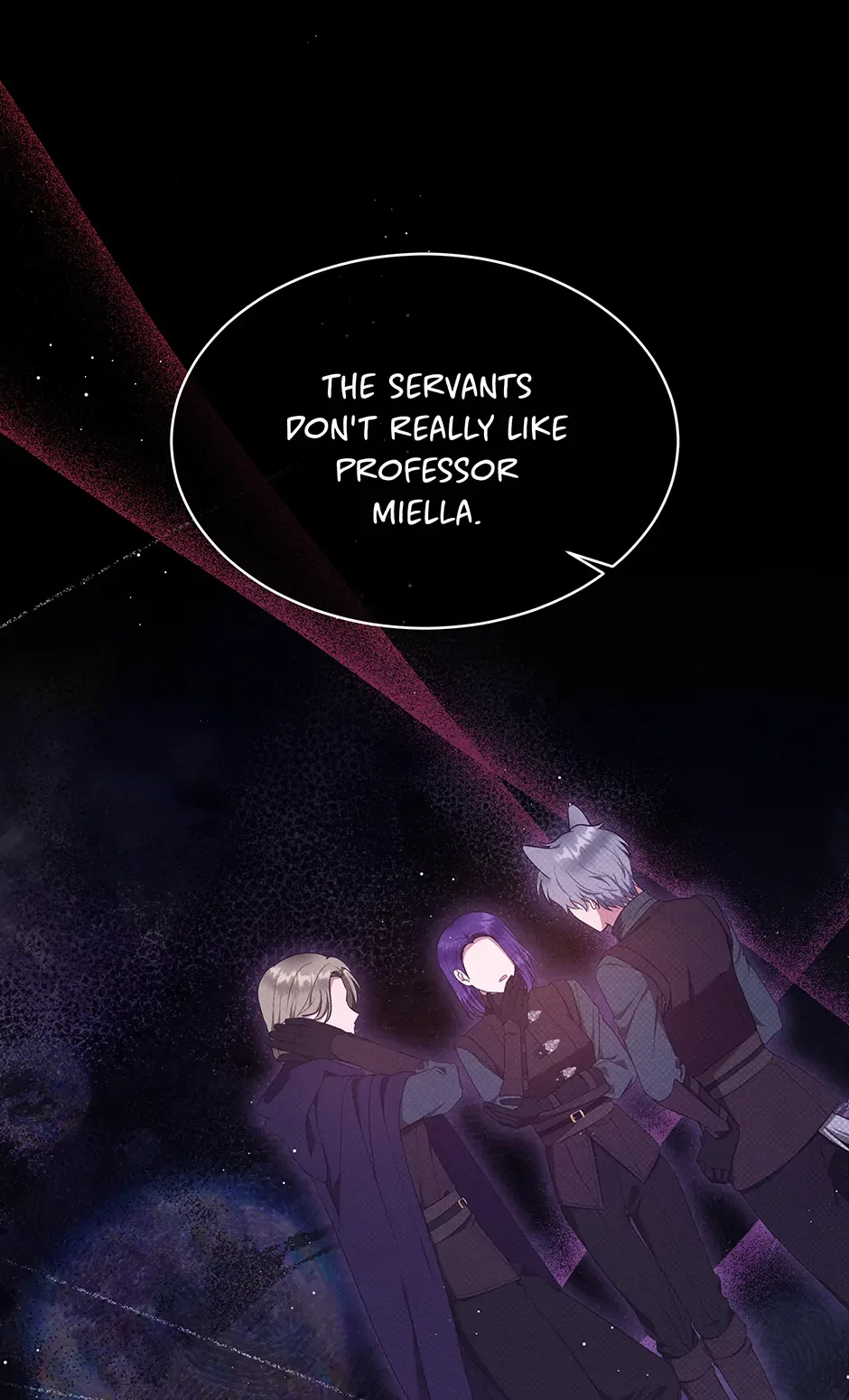 Lady Baby Is a Revenge Maker Chapter 46 page 50