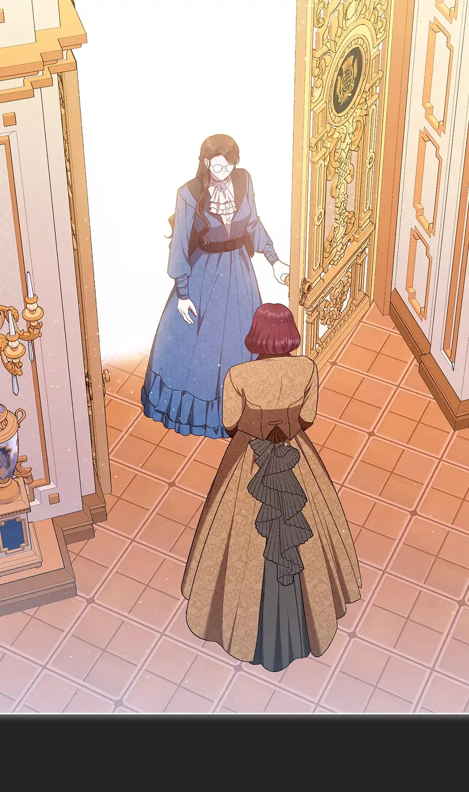 Lady Baby Is a Revenge Maker Chapter 46 page 73