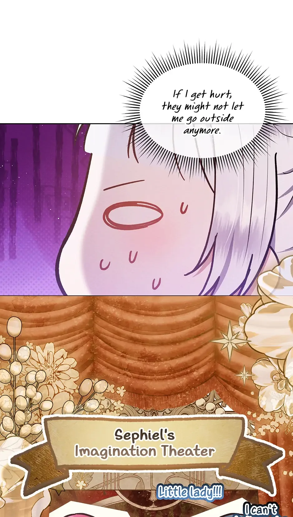Lady Baby Is a Revenge Maker Chapter 42 page 60