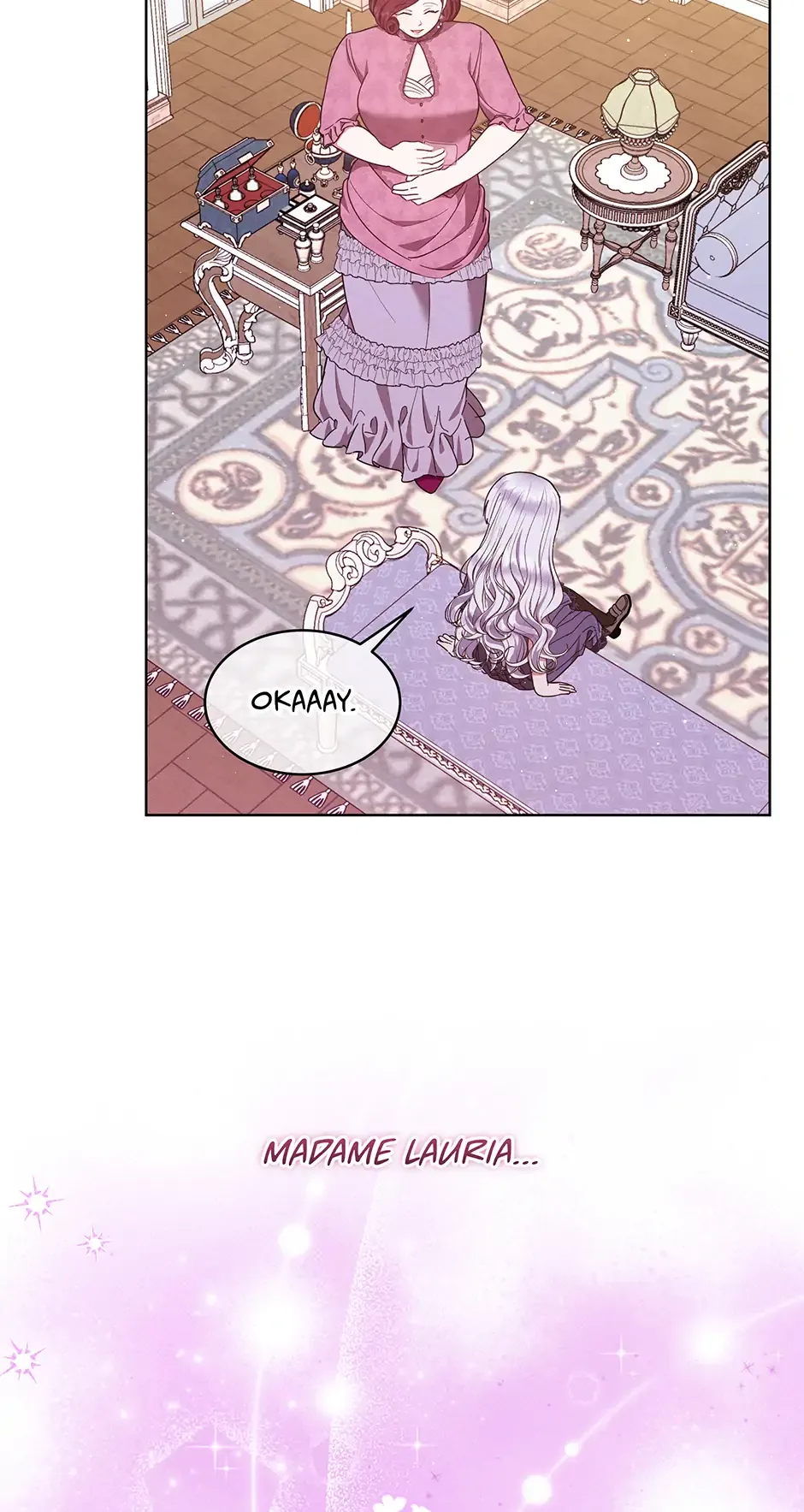 Lady Baby Is a Revenge Maker Chapter 46 page 34