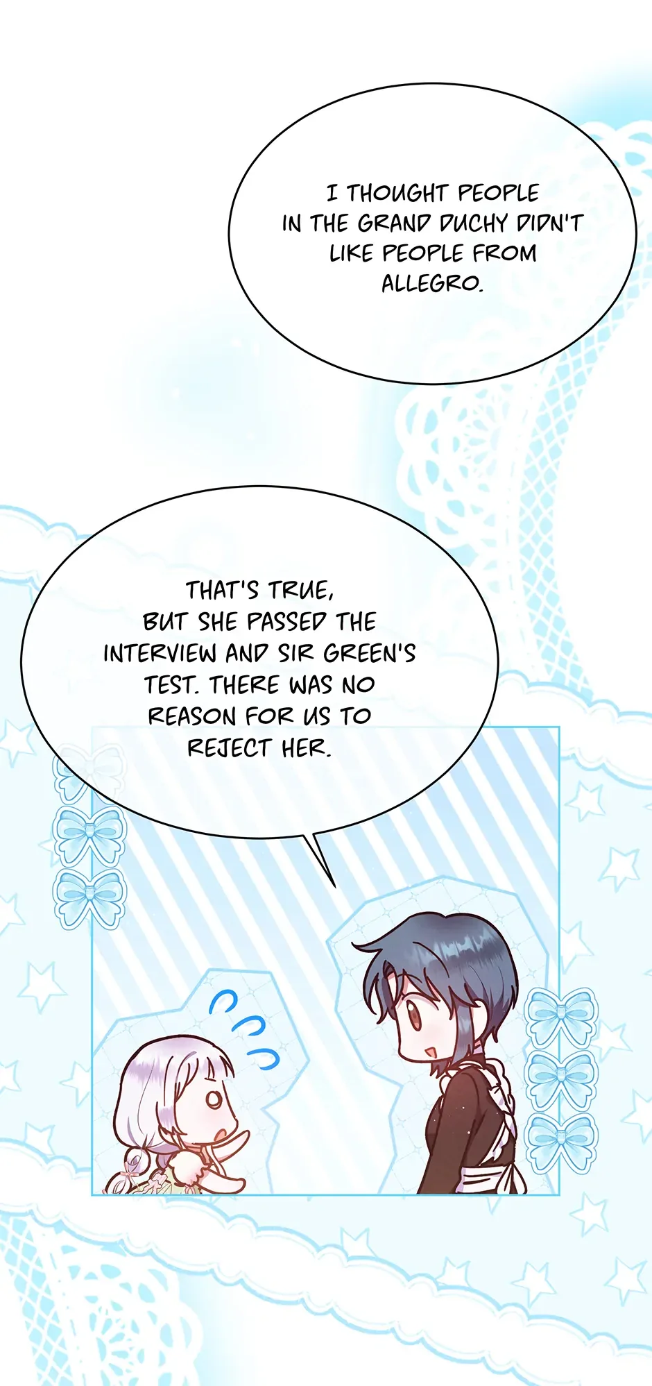 Lady Baby Is a Revenge Maker Chapter 46 page 54