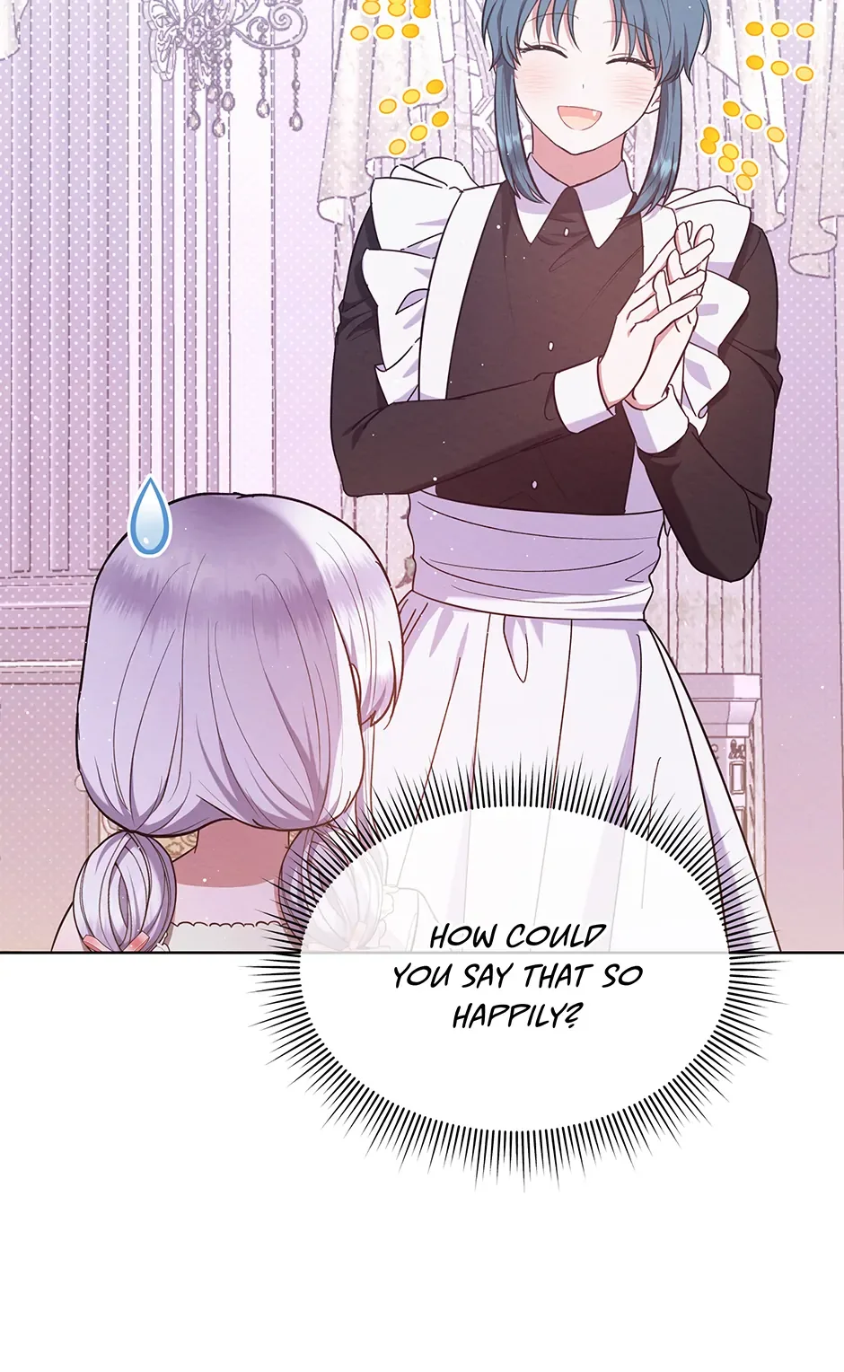 Lady Baby Is a Revenge Maker Chapter 46 page 59