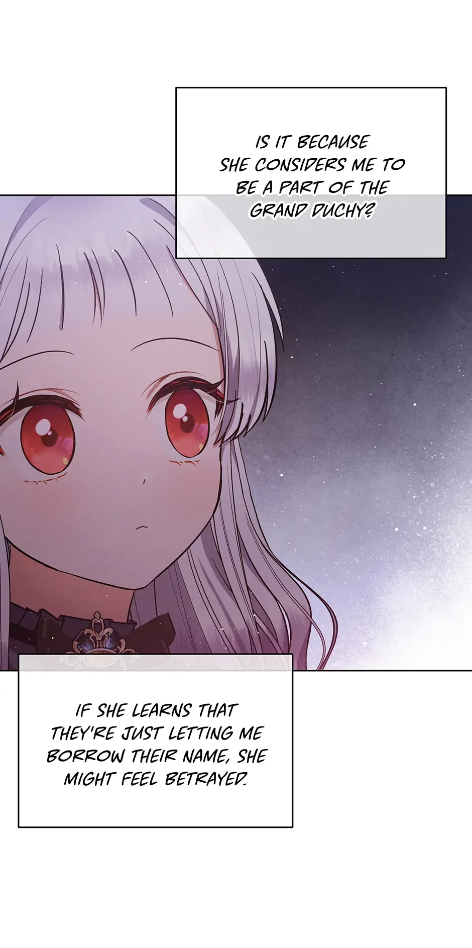 Lady Baby Is a Revenge Maker Chapter 46 page 36