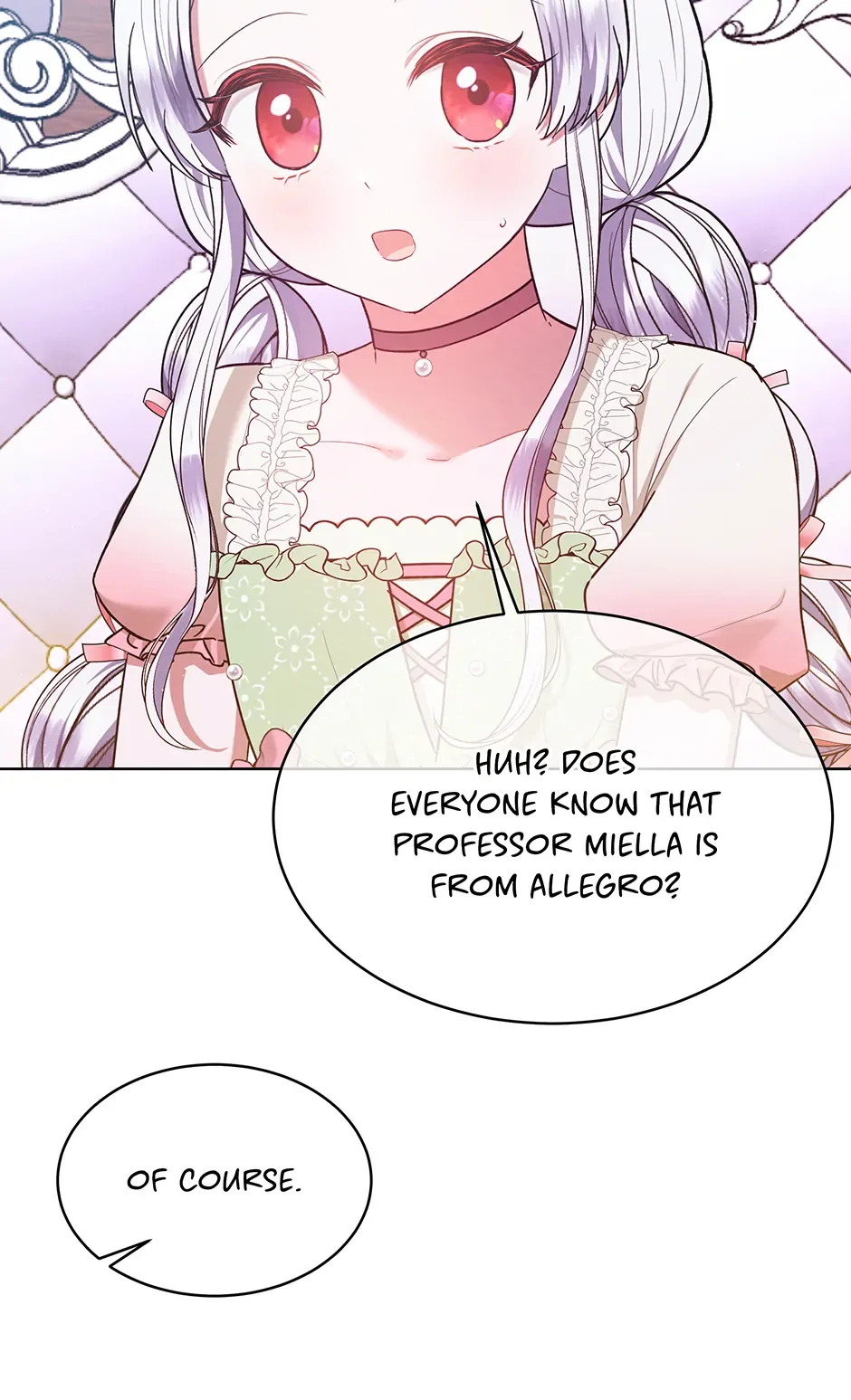 Lady Baby Is a Revenge Maker Chapter 46 page 53