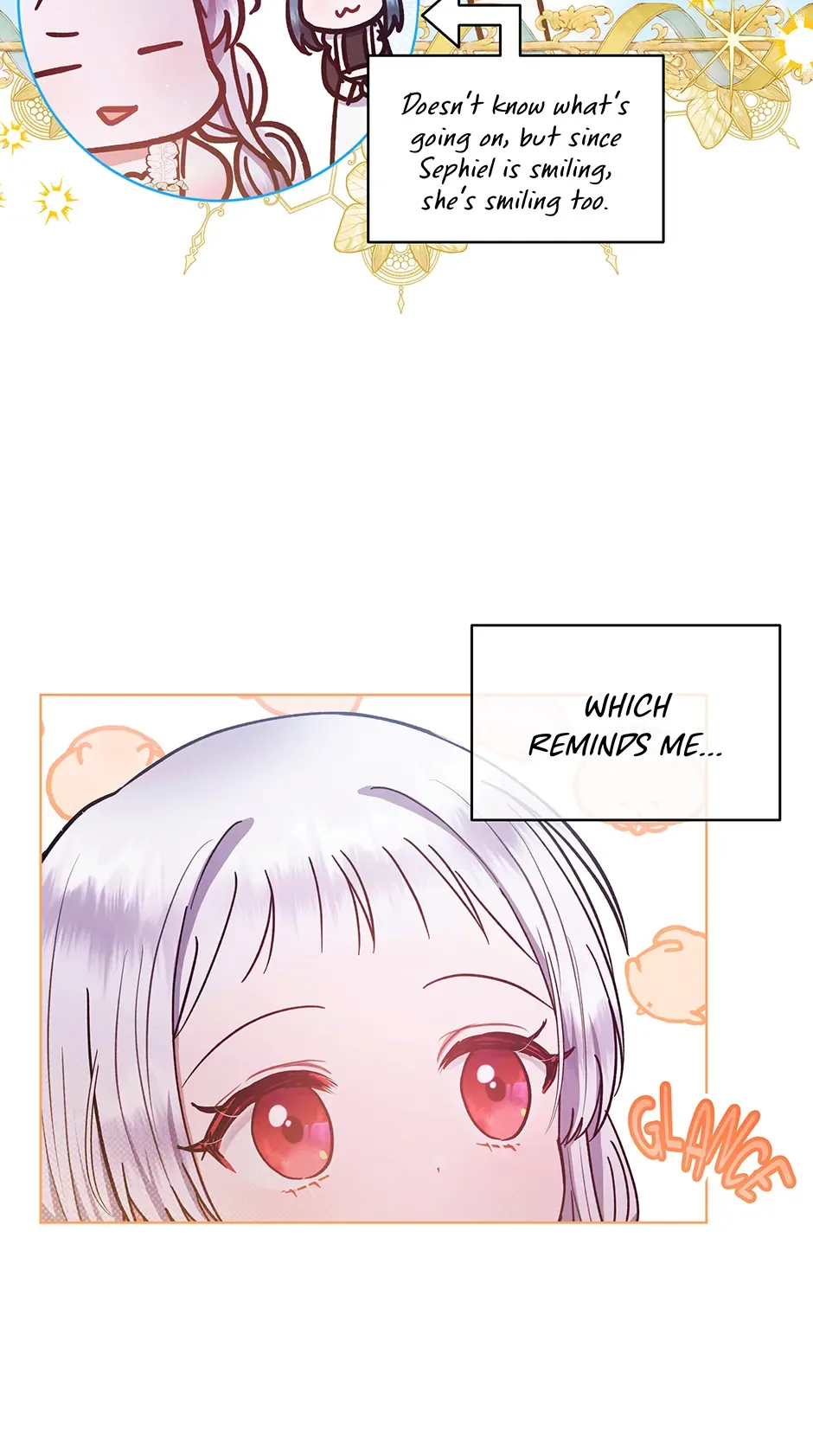 Lady Baby Is a Revenge Maker Chapter 46 page 45