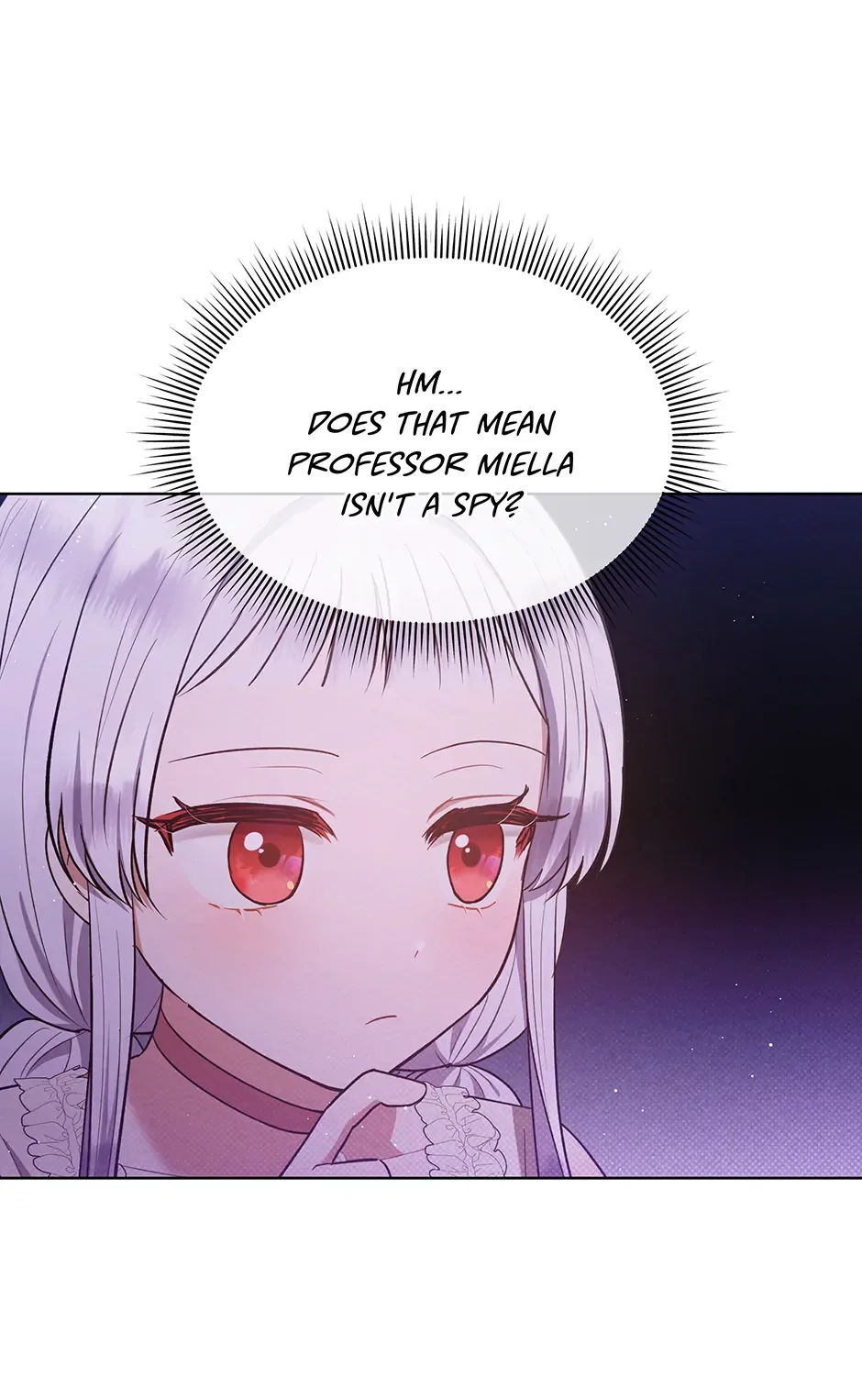 Lady Baby Is a Revenge Maker Chapter 46 page 60