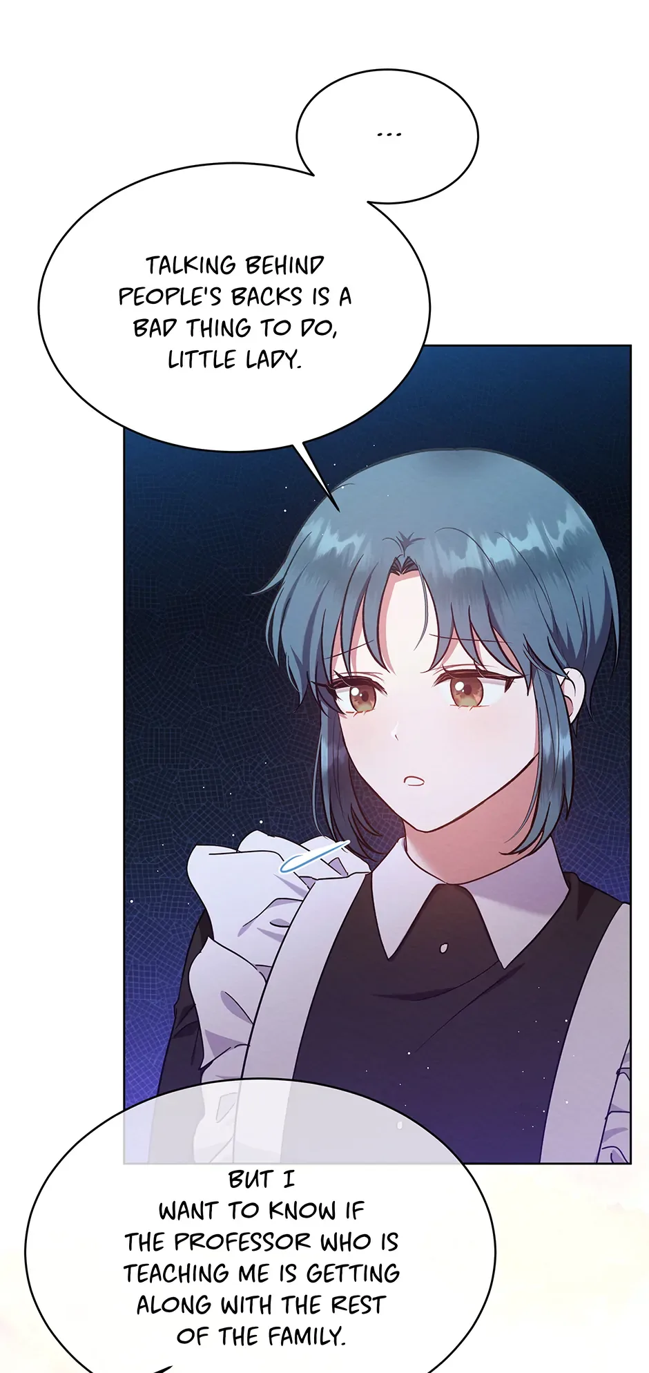 Lady Baby Is a Revenge Maker Chapter 46 page 47