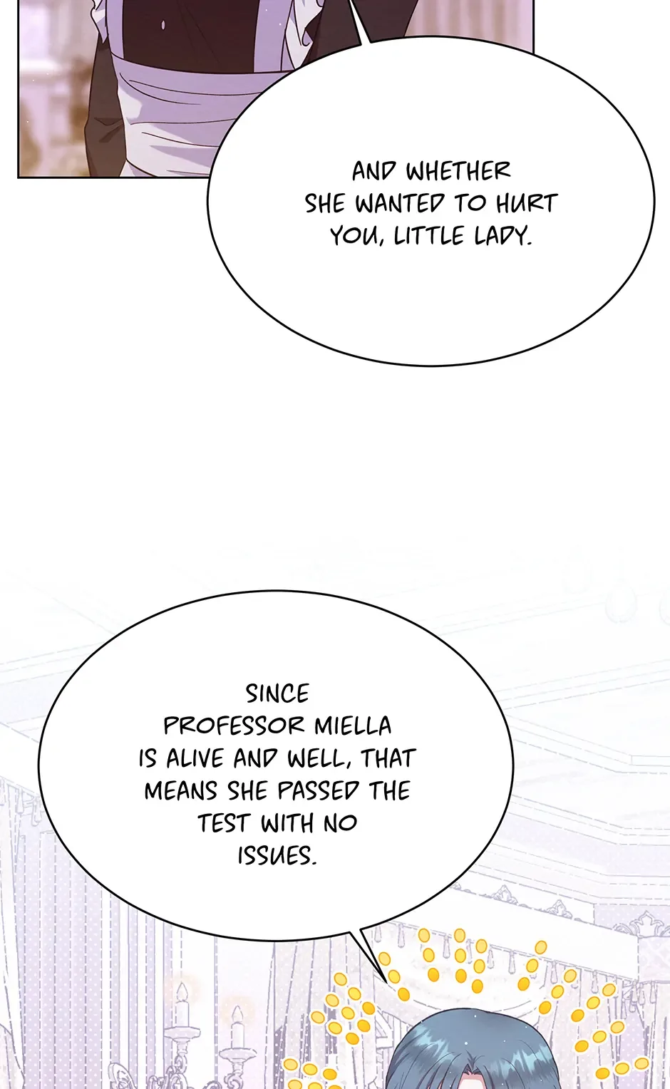 Lady Baby Is a Revenge Maker Chapter 46 page 58
