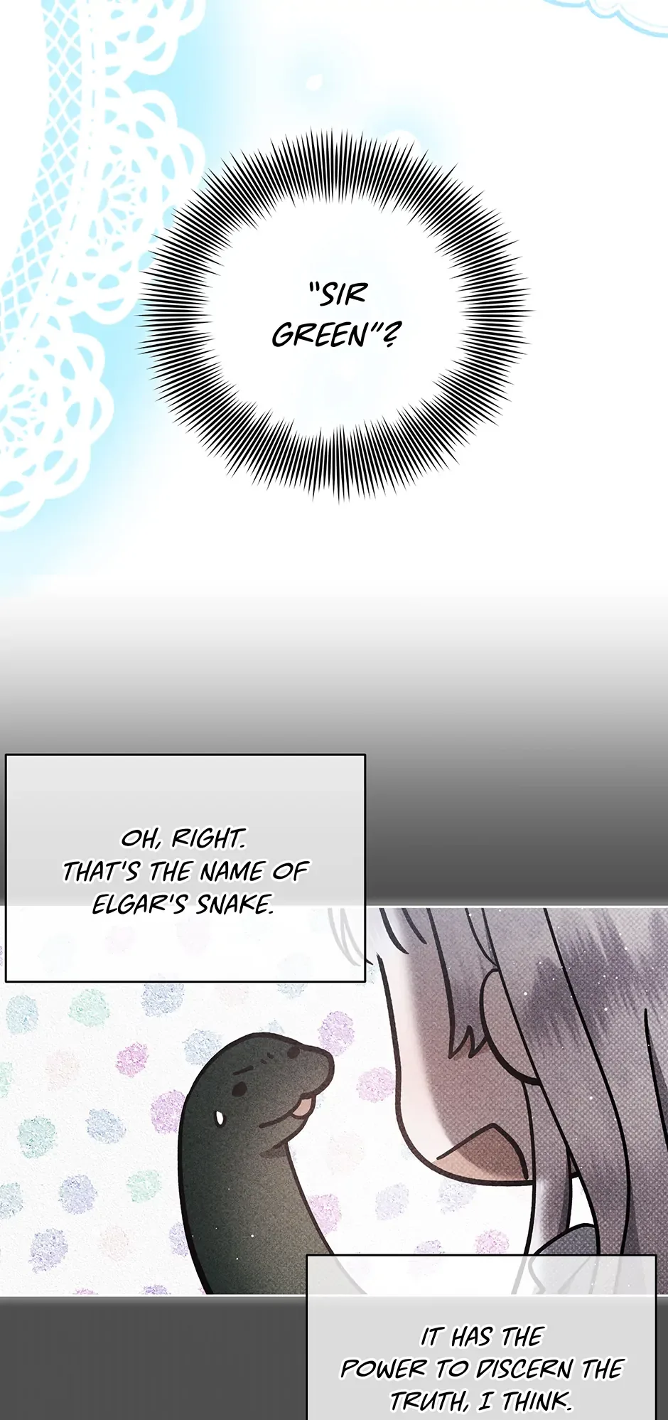Lady Baby Is a Revenge Maker Chapter 46 page 55