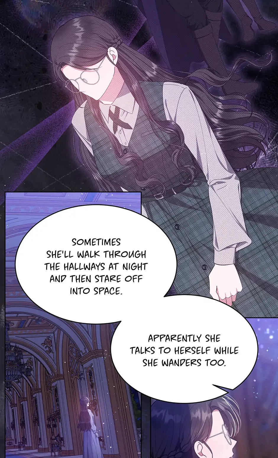 Lady Baby Is a Revenge Maker Chapter 46 page 51