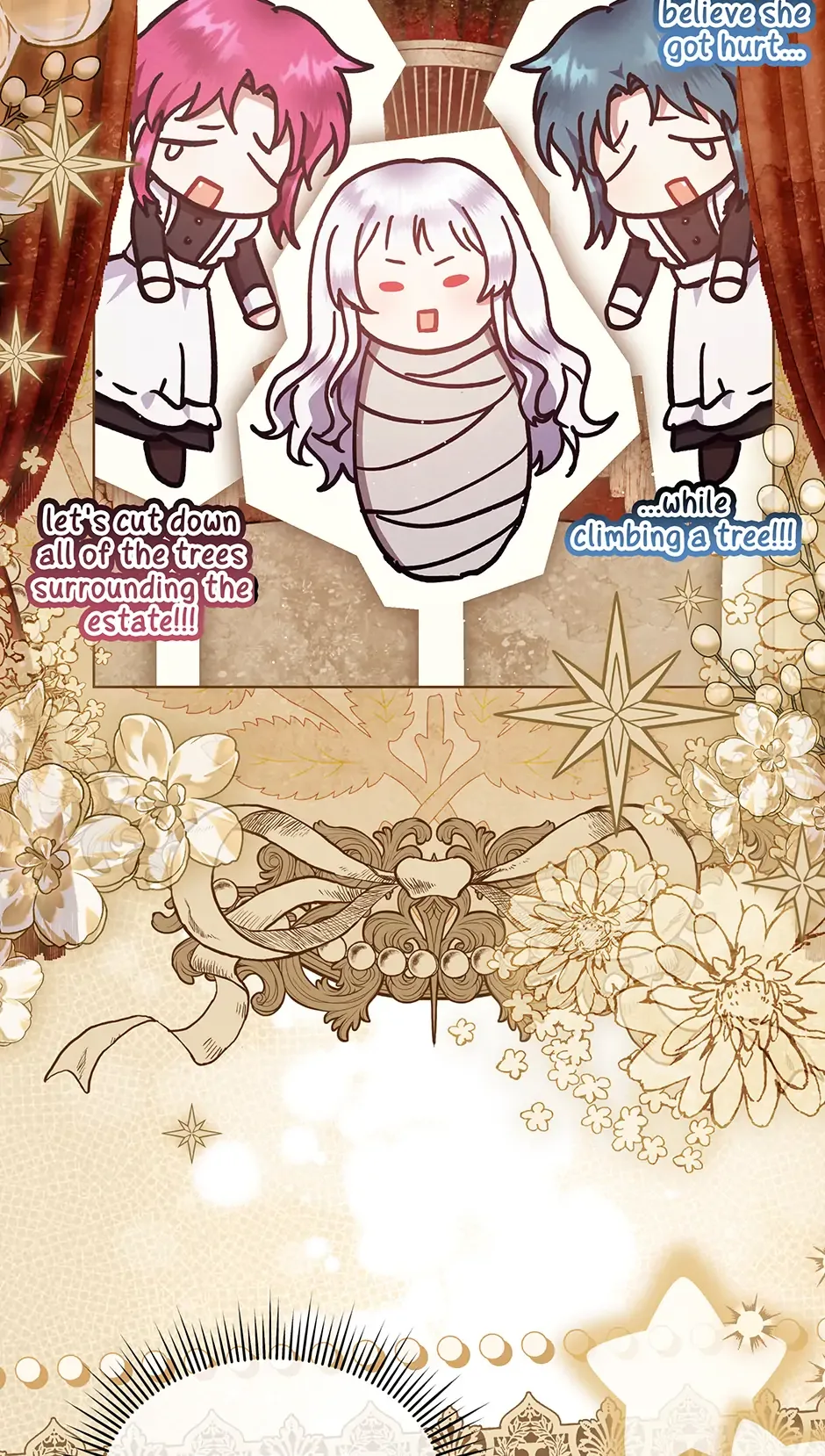 Lady Baby Is a Revenge Maker Chapter 42 page 61