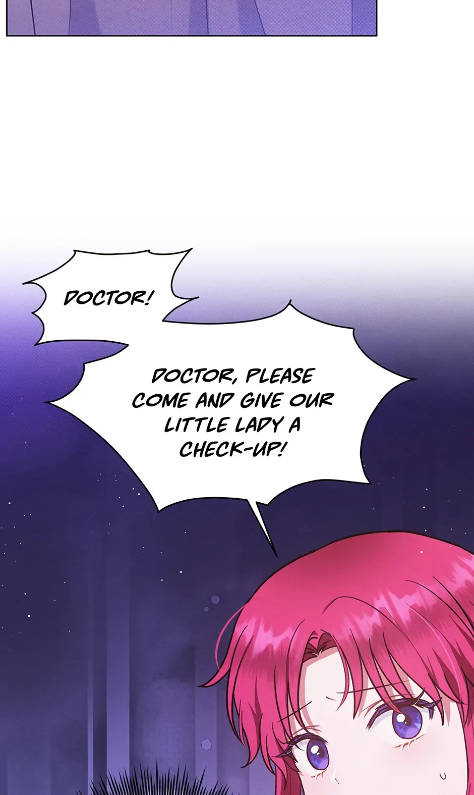 Lady Baby Is a Revenge Maker Chapter 48 page 6