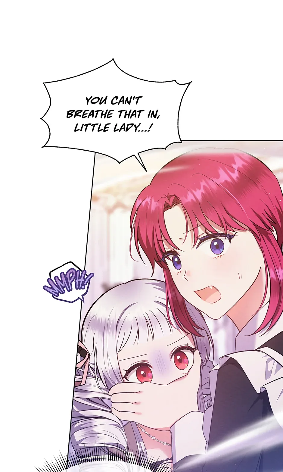 Lady Baby Is a Revenge Maker Chapter 48 page 16