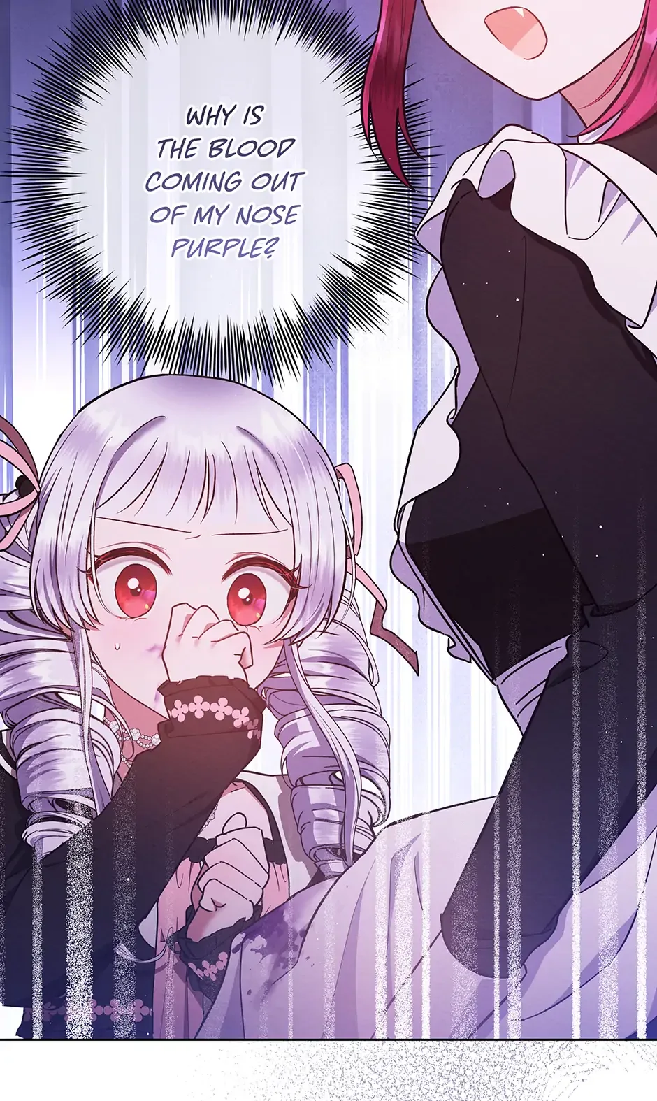 Lady Baby Is a Revenge Maker Chapter 48 page 7