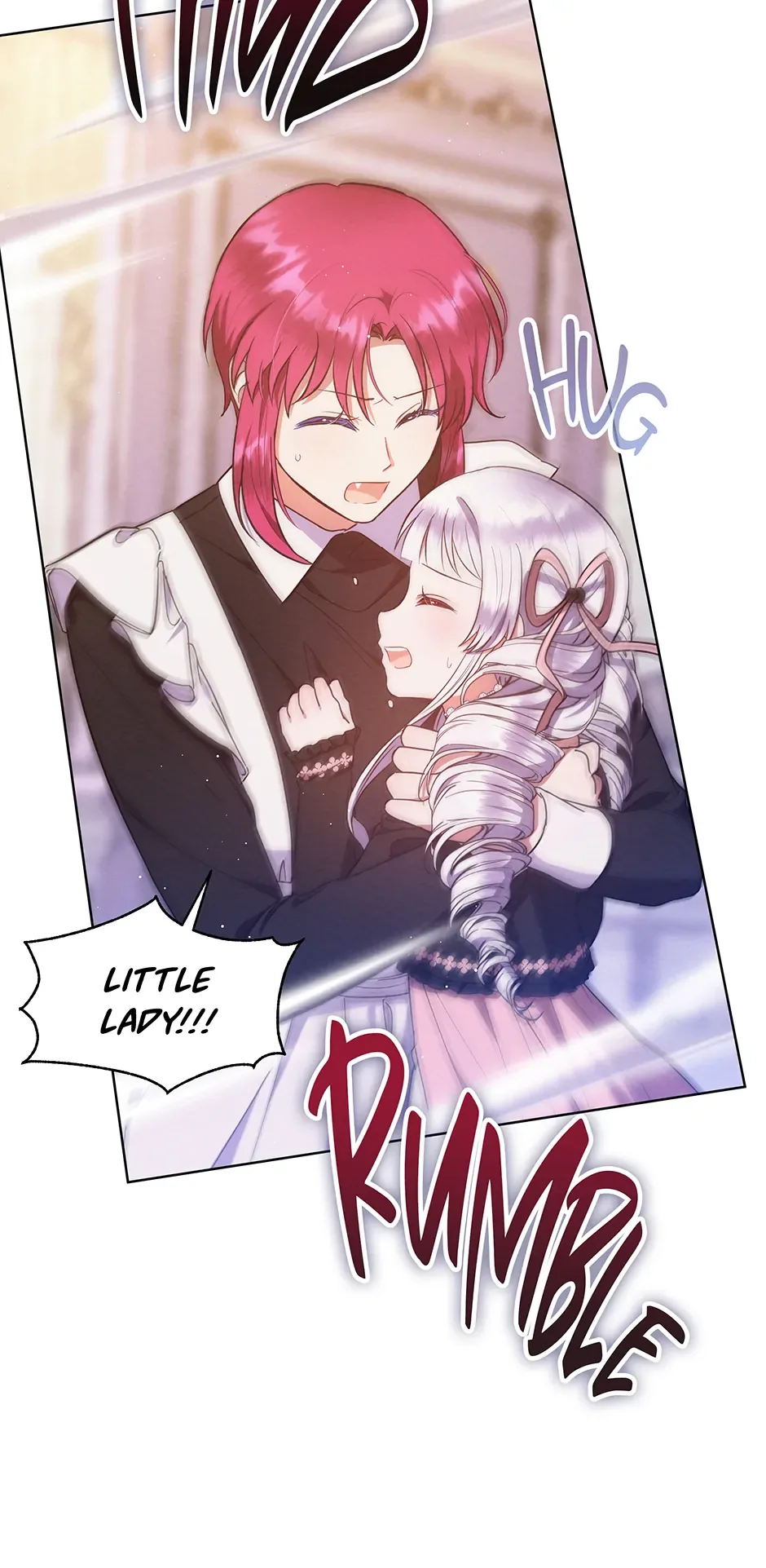 Lady Baby Is a Revenge Maker Chapter 48 page 11