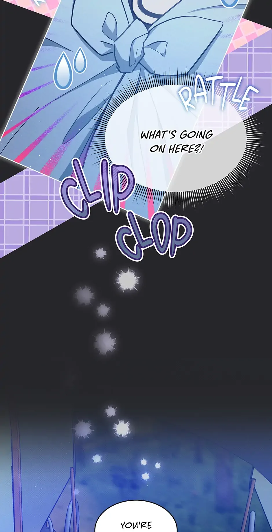 Lady Baby Is a Revenge Maker Chapter 48 page 25