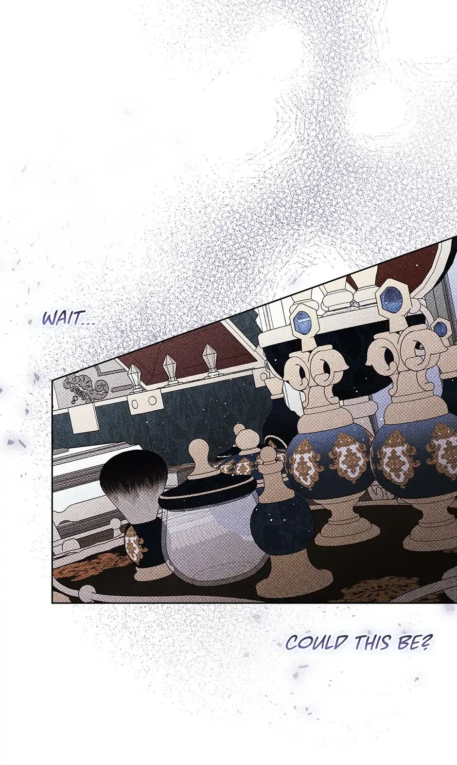 Lady Baby Is a Revenge Maker Chapter 48 page 8