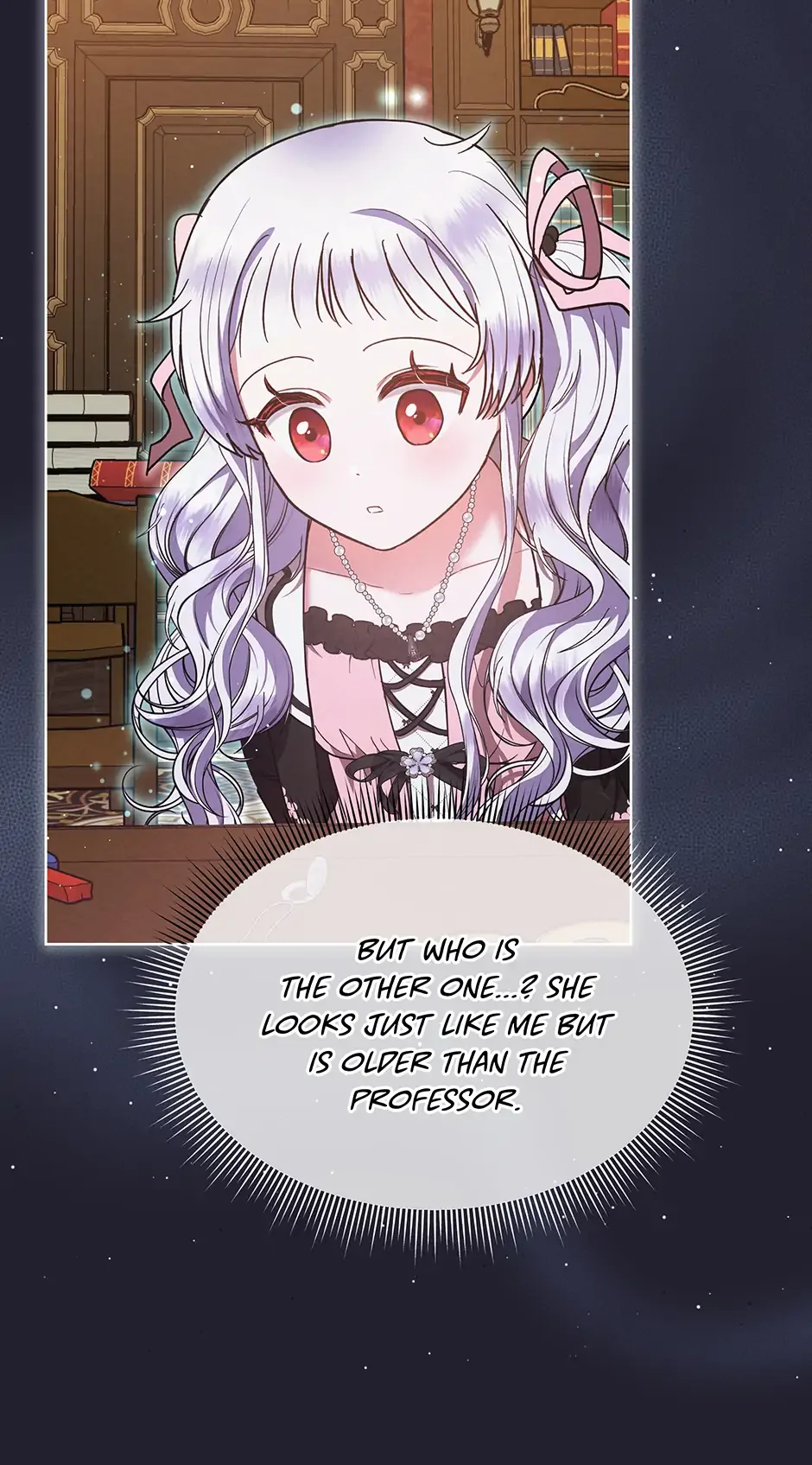 Lady Baby Is a Revenge Maker Chapter 48 page 50