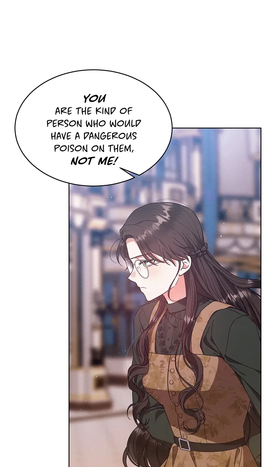 Lady Baby Is a Revenge Maker Chapter 52 page 12