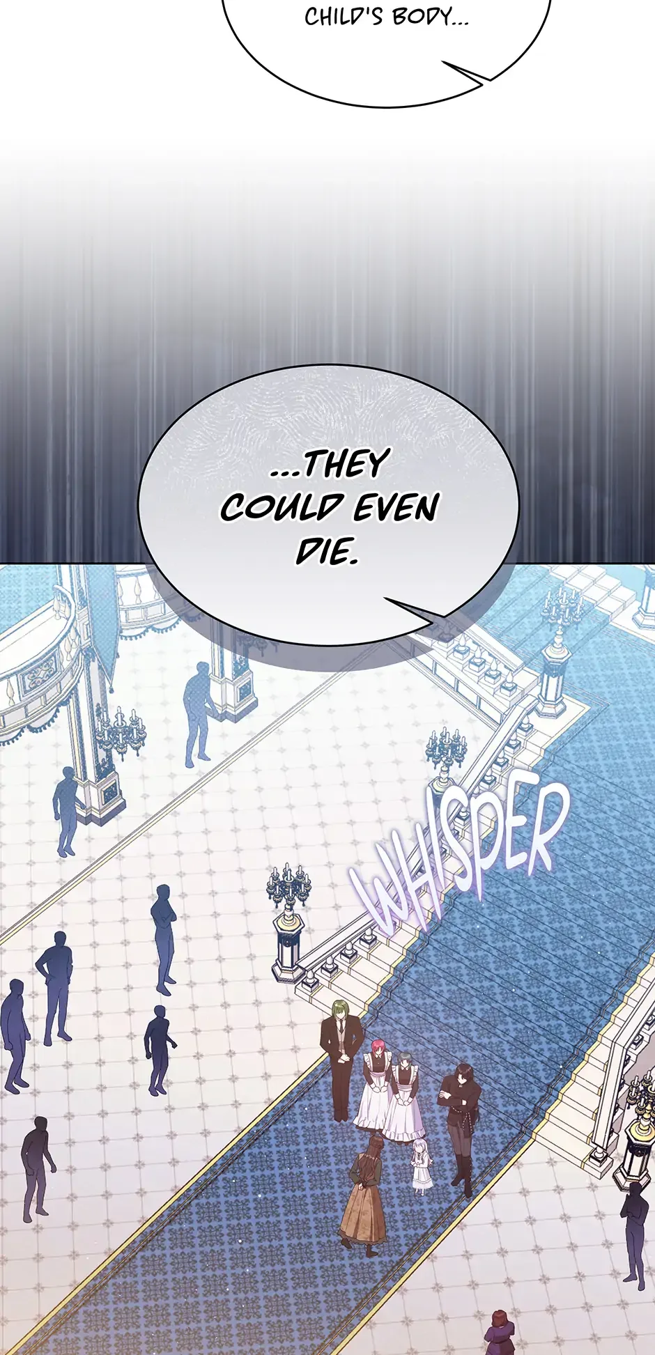 Lady Baby Is a Revenge Maker Chapter 52 page 7