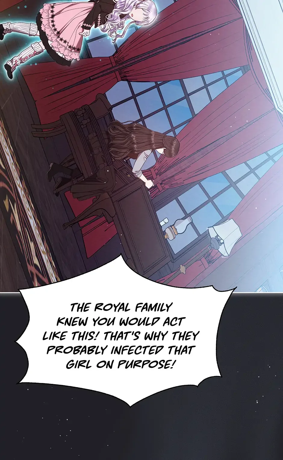 Lady Baby Is a Revenge Maker Chapter 50 page 18