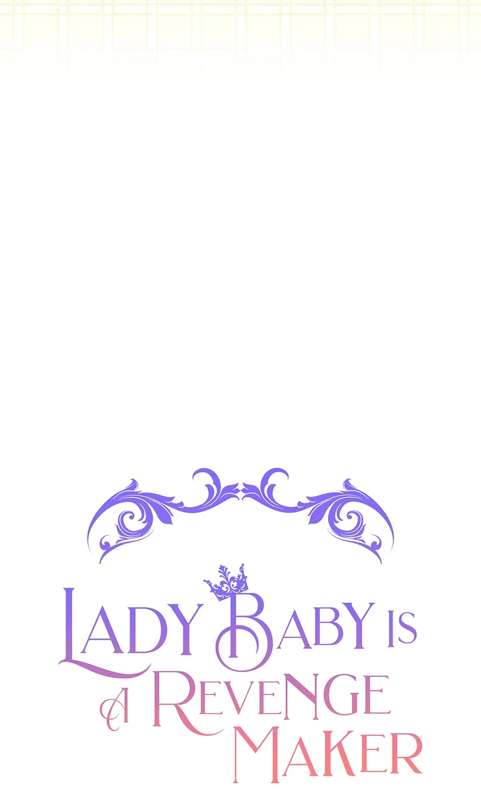 Lady Baby Is a Revenge Maker Chapter 52 page 18