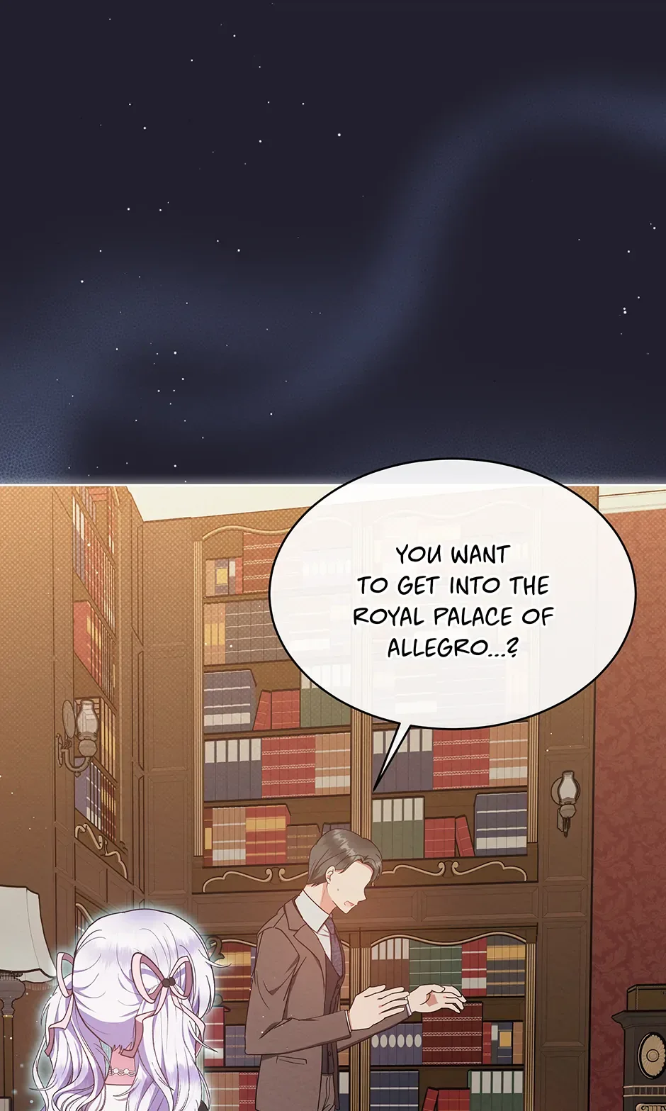 Lady Baby Is a Revenge Maker Chapter 48 page 45