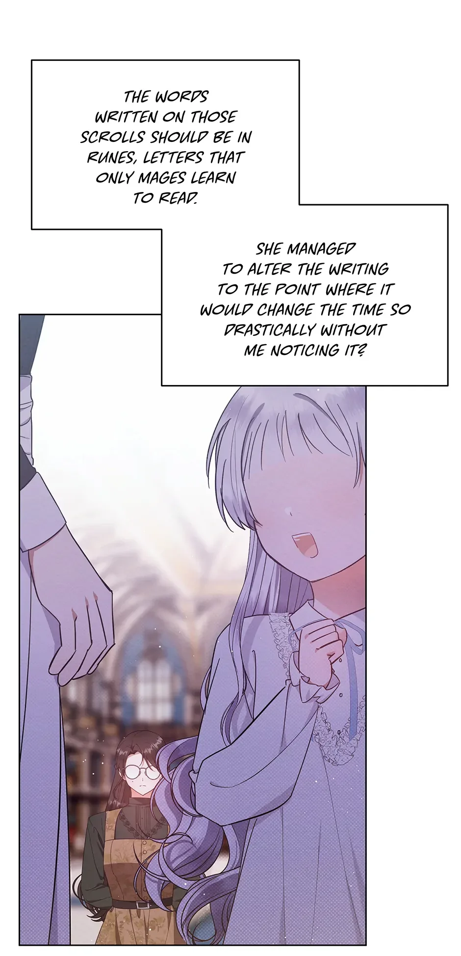 Lady Baby Is a Revenge Maker Chapter 52 page 30