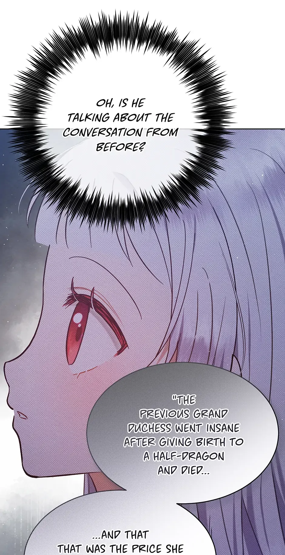 Lady Baby Is a Revenge Maker Chapter 52 page 61