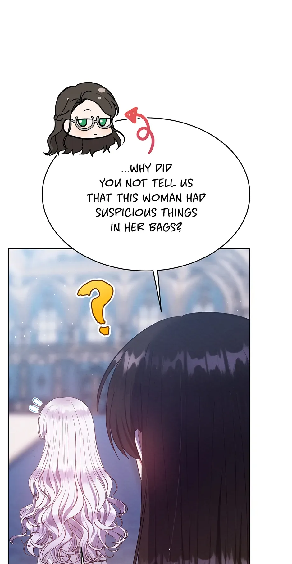 Lady Baby Is a Revenge Maker Chapter 52 page 24