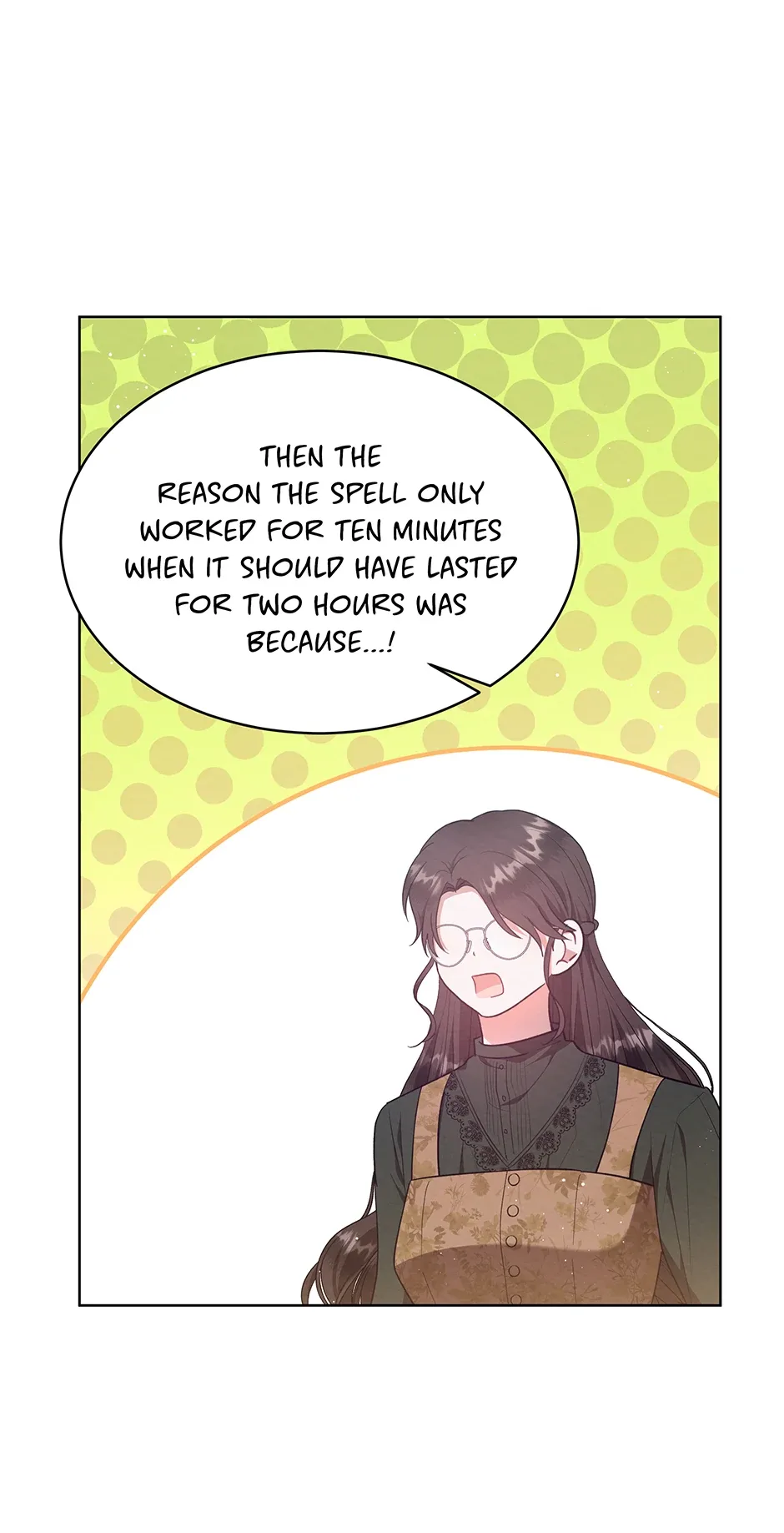 Lady Baby Is a Revenge Maker Chapter 52 page 29
