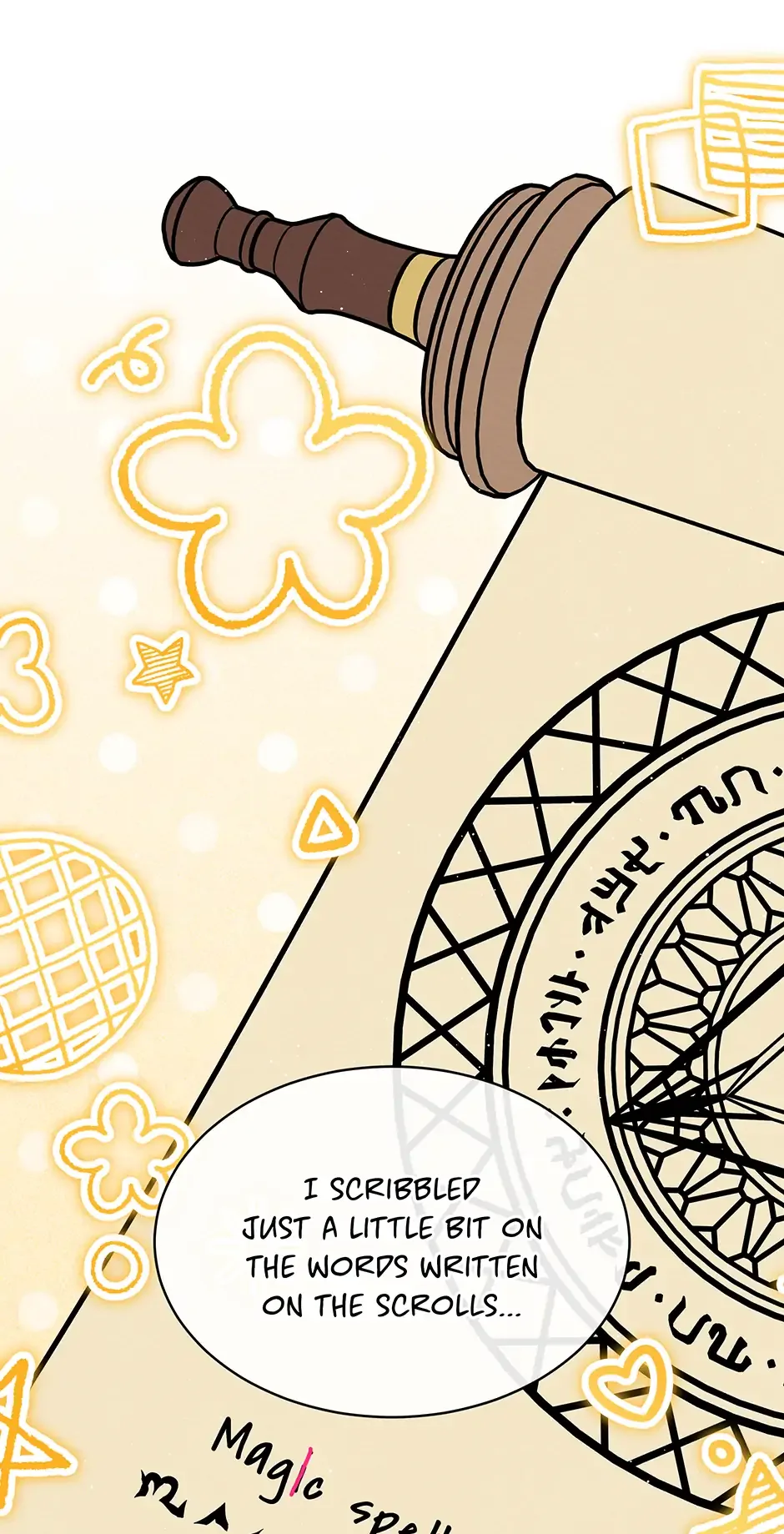 Lady Baby Is a Revenge Maker Chapter 52 page 27