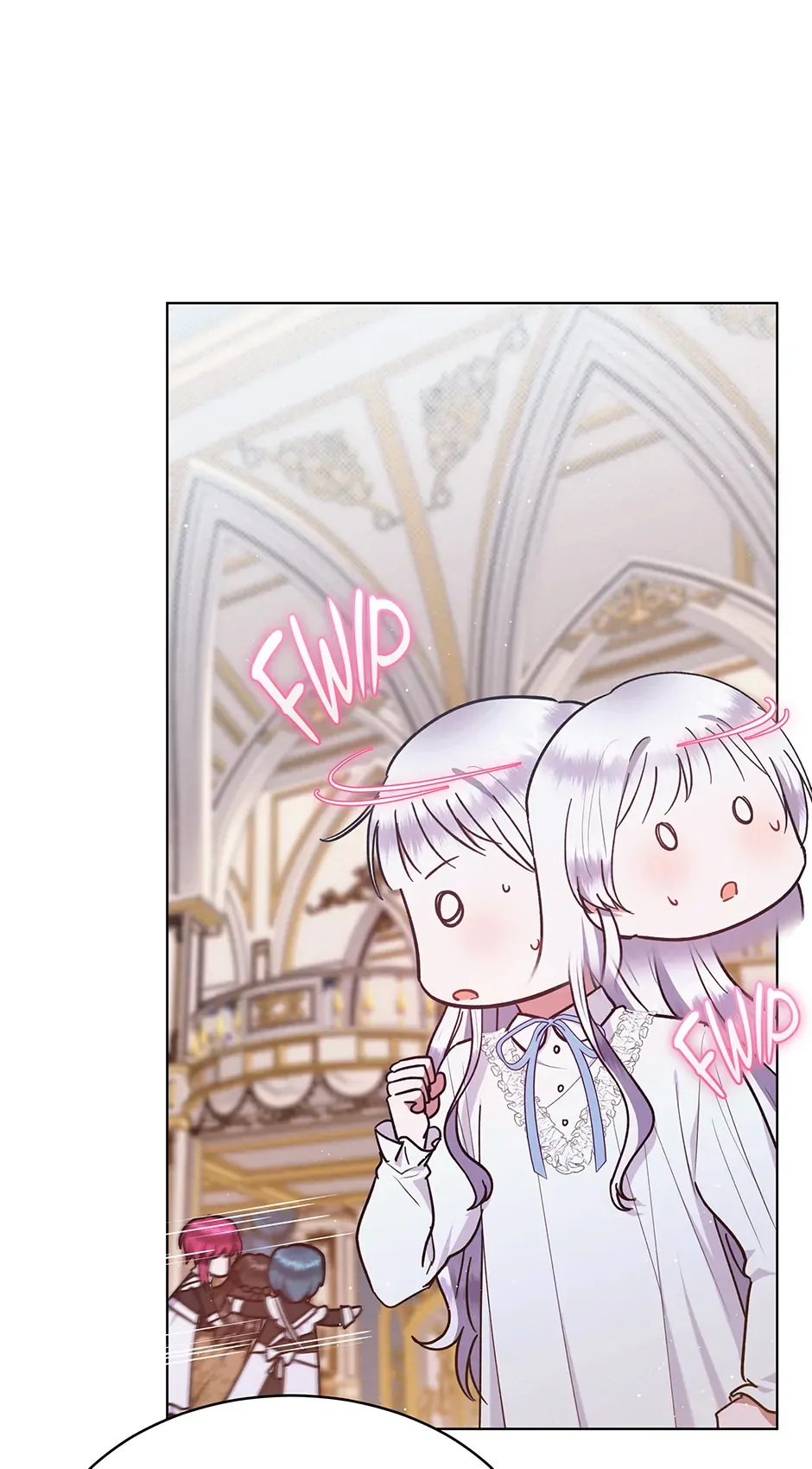 Lady Baby Is a Revenge Maker Chapter 52 page 53