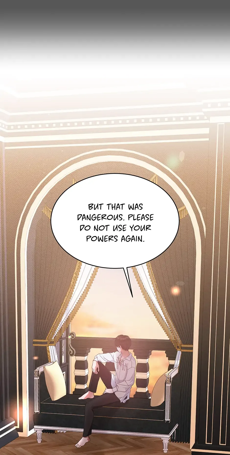 Lady Baby Is a Revenge Maker Chapter 52 page 76