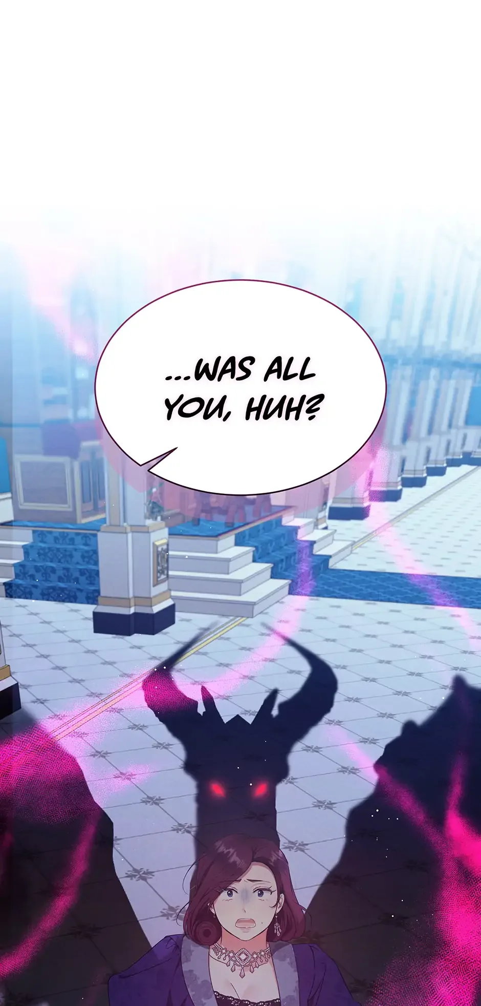 Lady Baby Is a Revenge Maker Chapter 52 page 44
