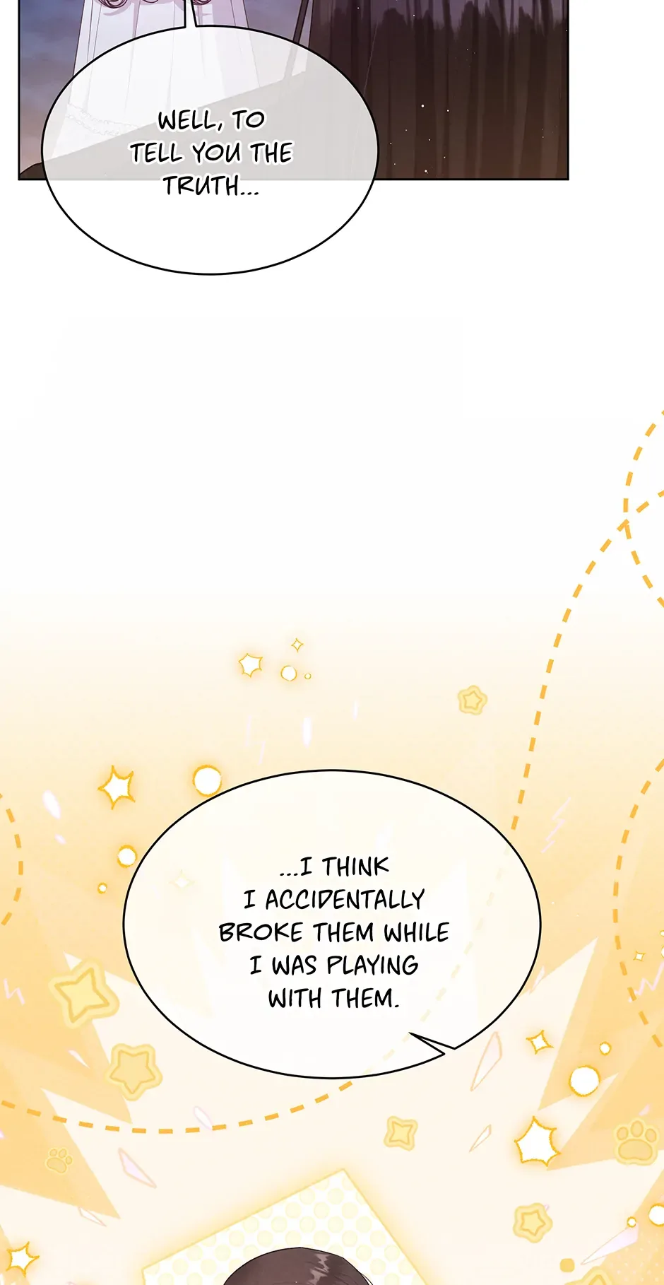 Lady Baby Is a Revenge Maker Chapter 52 page 25