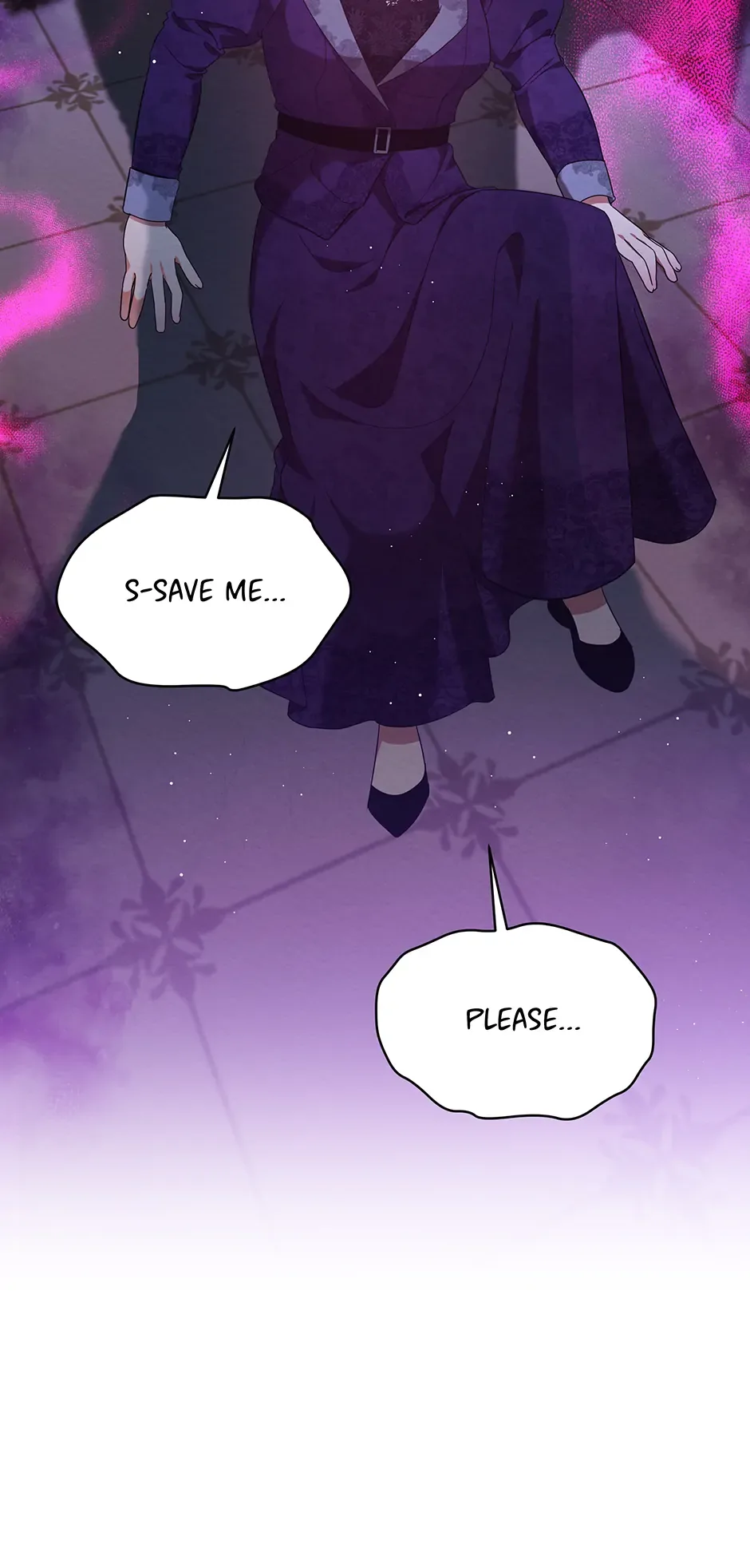 Lady Baby Is a Revenge Maker Chapter 52 page 45