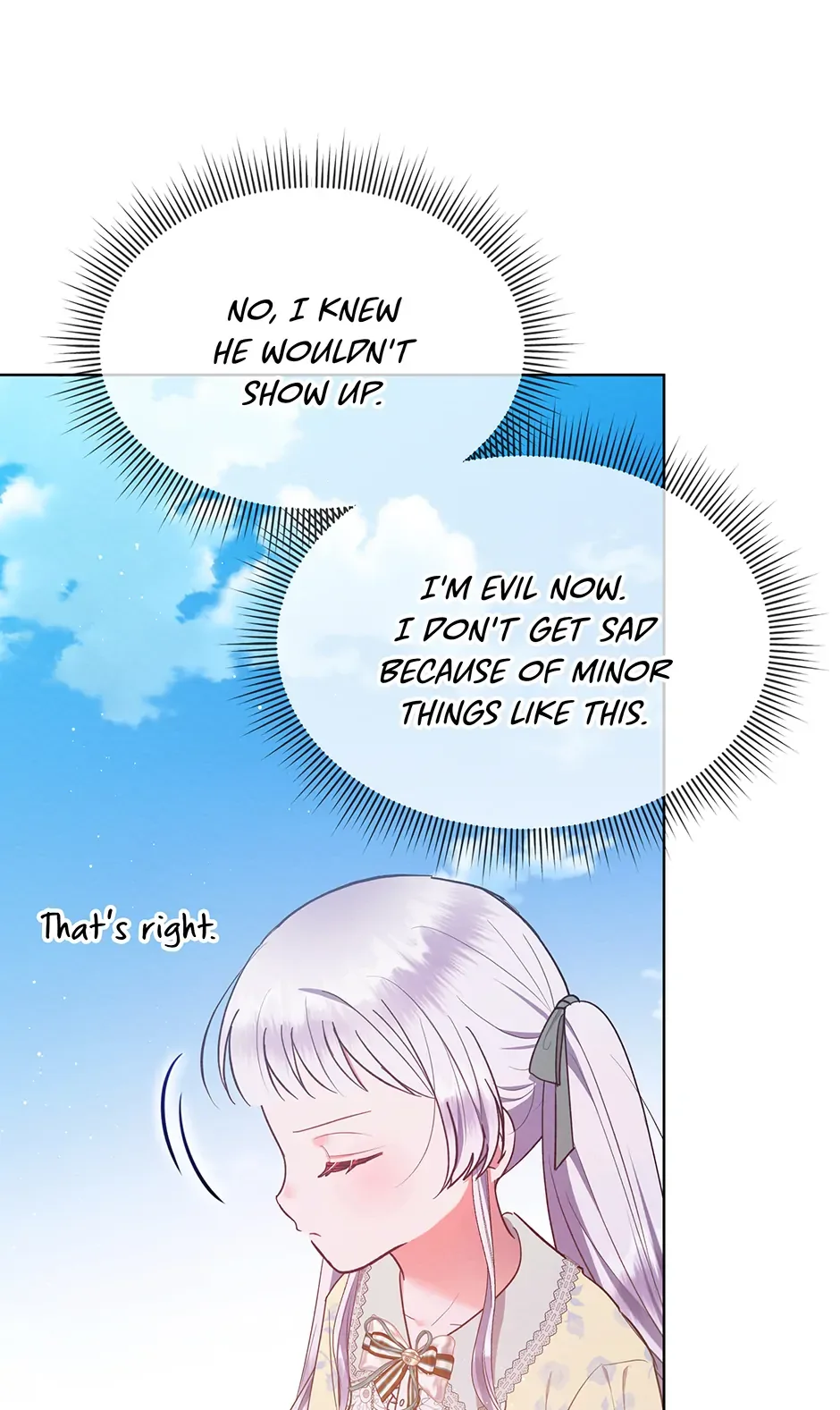 Lady Baby Is a Revenge Maker Chapter 53 page 25