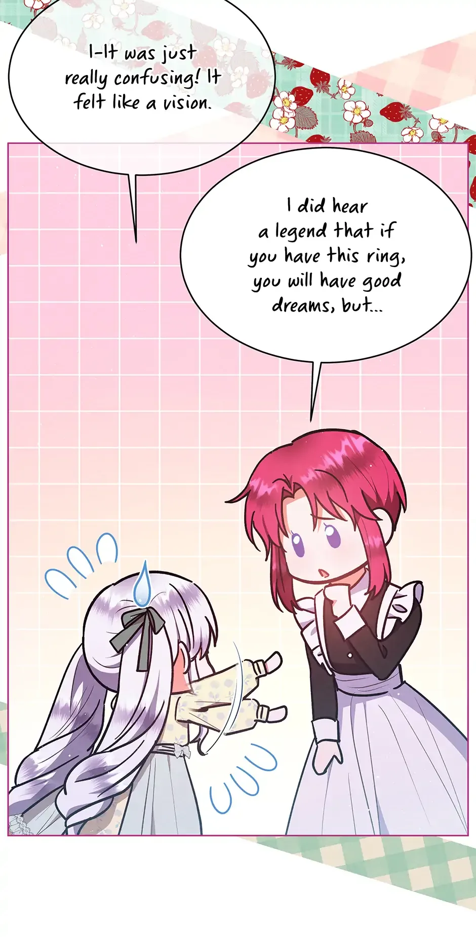 Lady Baby Is a Revenge Maker Chapter 53 page 20