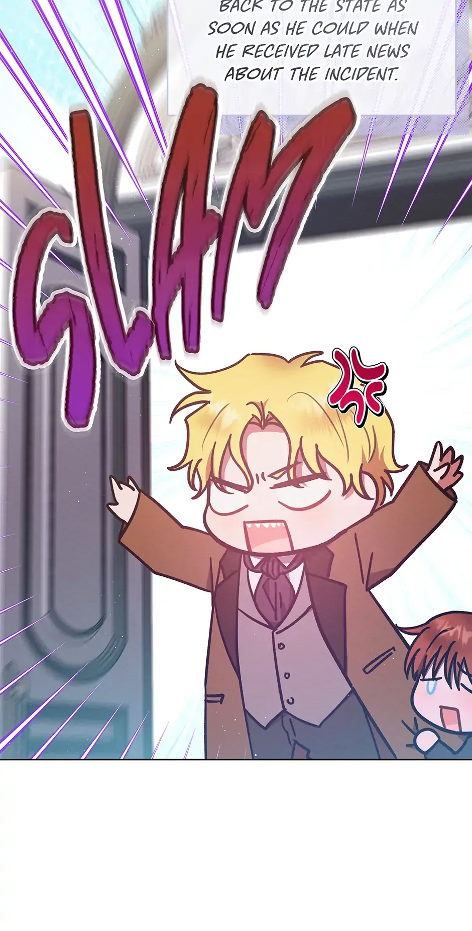 Lady Baby Is a Revenge Maker Chapter 53 page 5