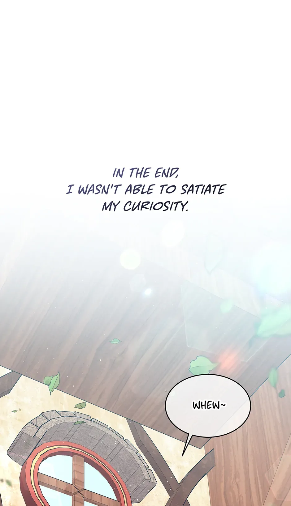 Lady Baby Is a Revenge Maker Chapter 53 page 21