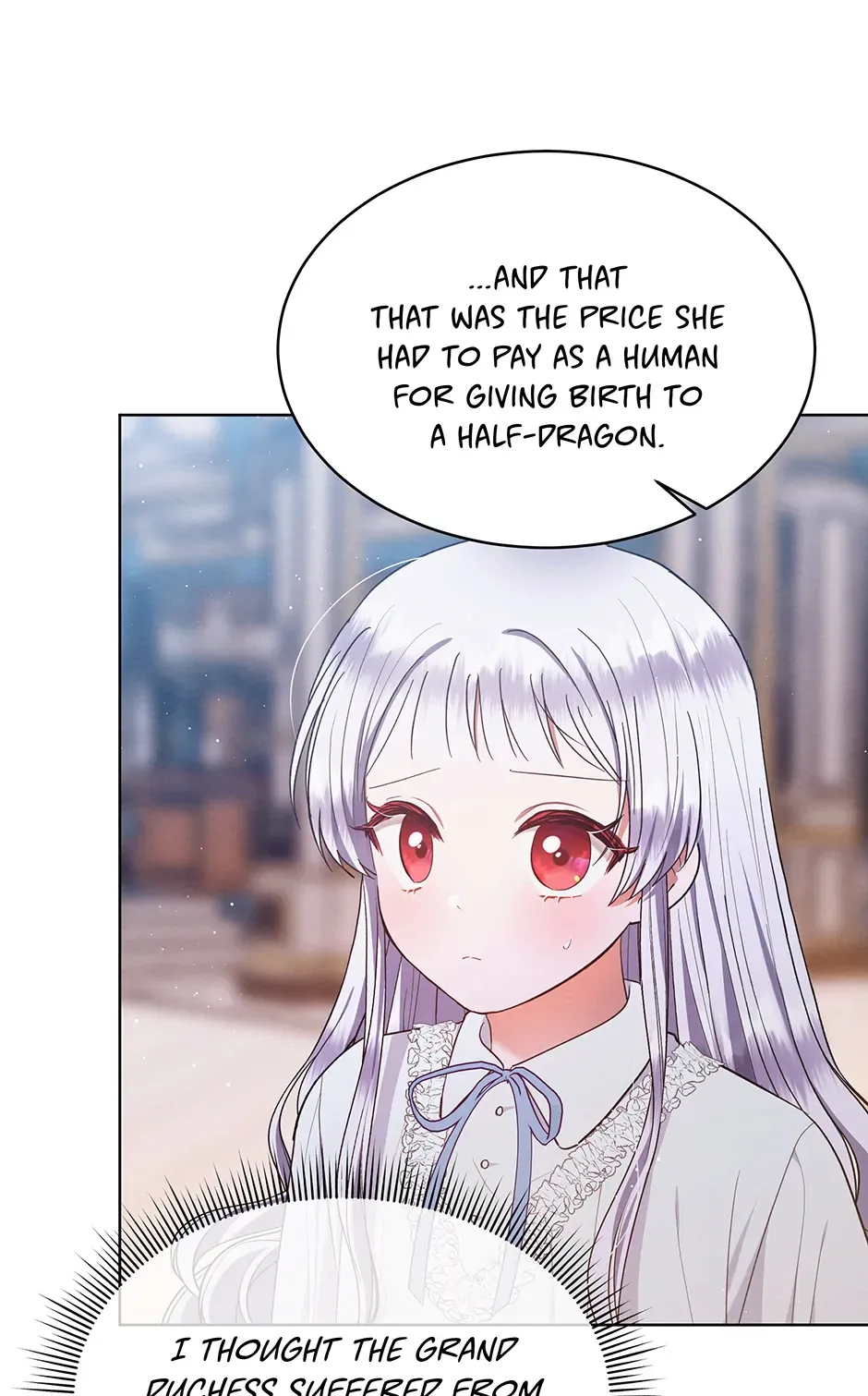 Lady Baby Is a Revenge Maker Chapter 52 page 37