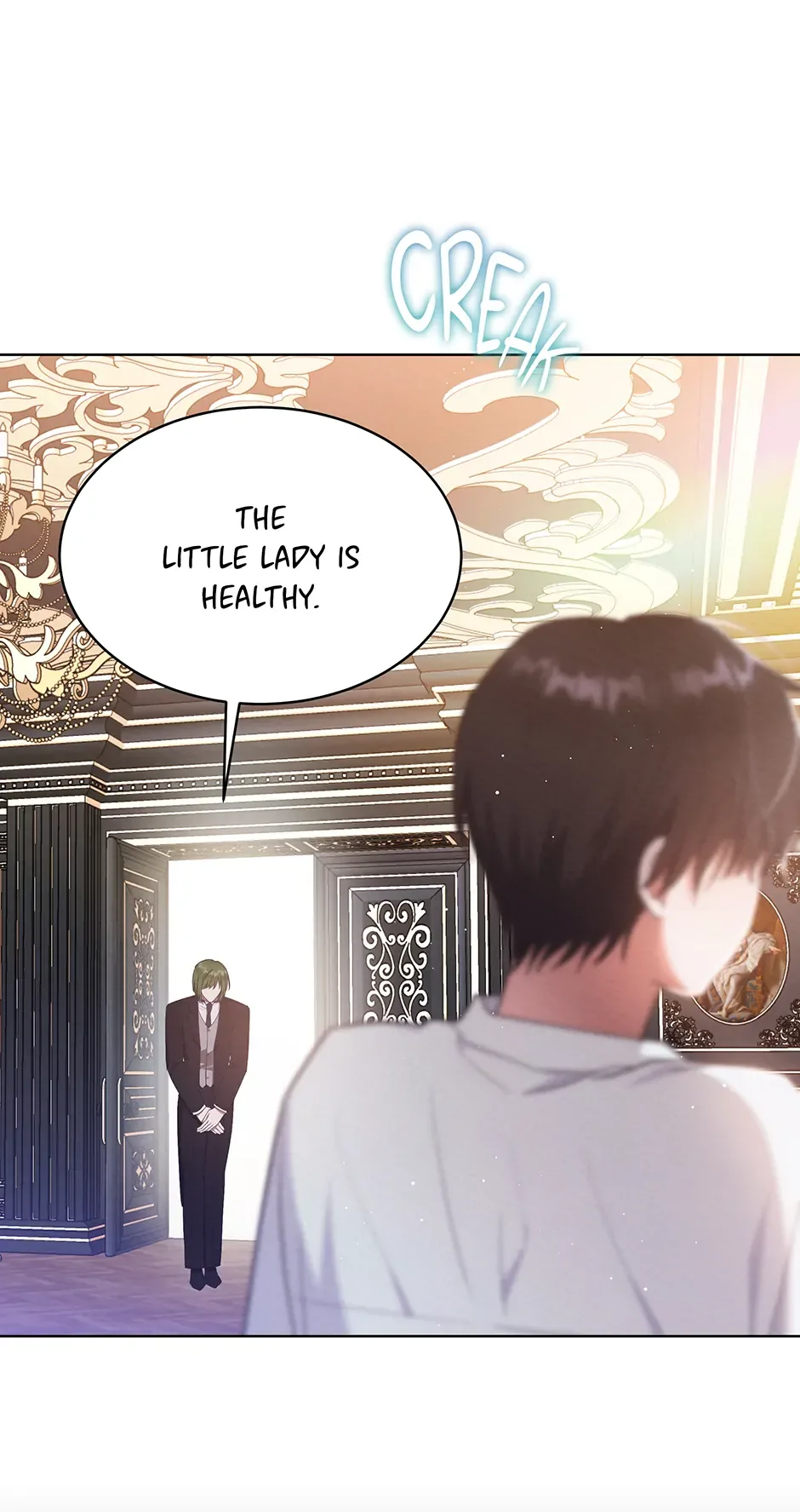 Lady Baby Is a Revenge Maker Chapter 52 page 73