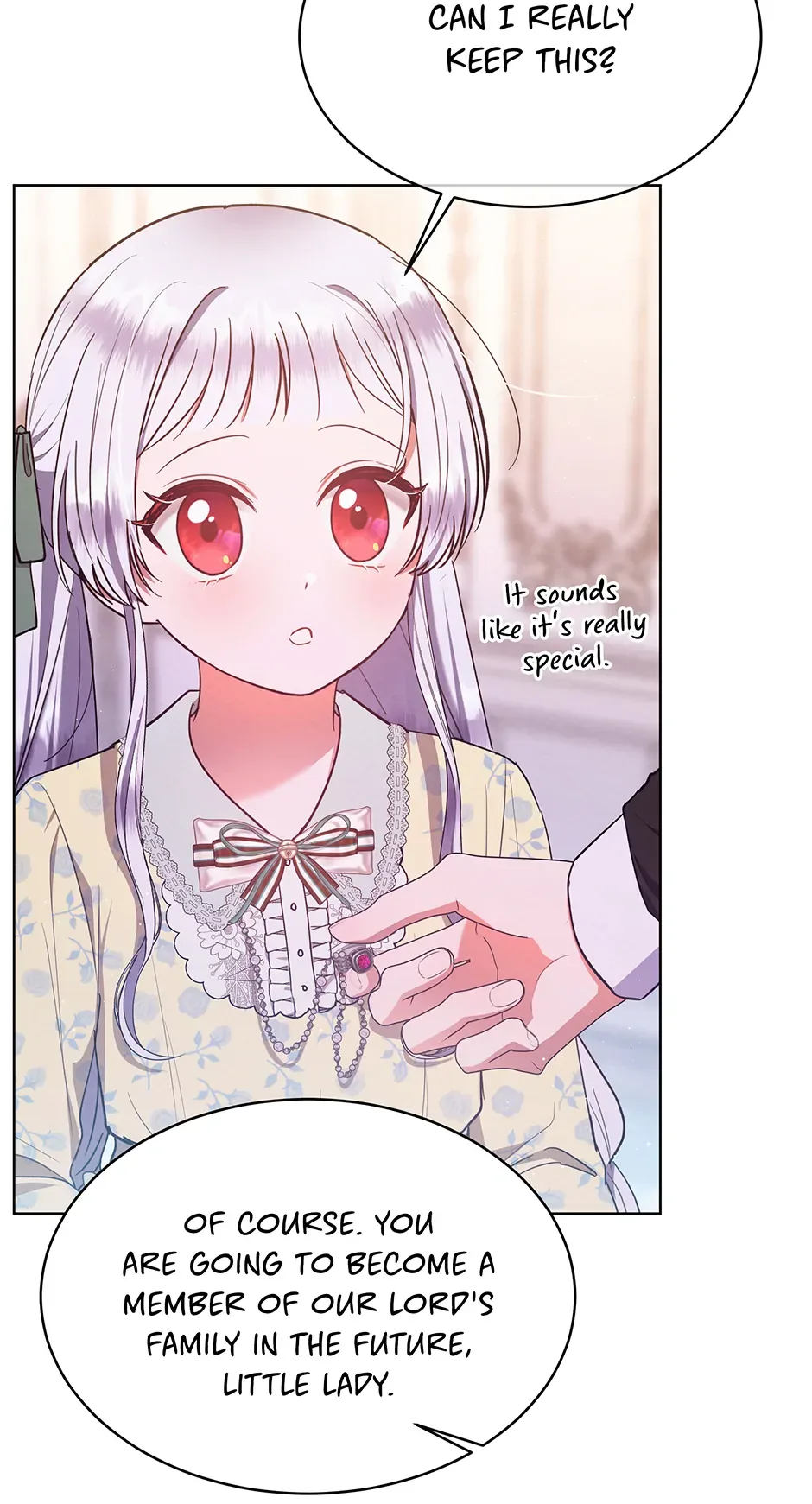 Lady Baby Is a Revenge Maker Chapter 53 page 11