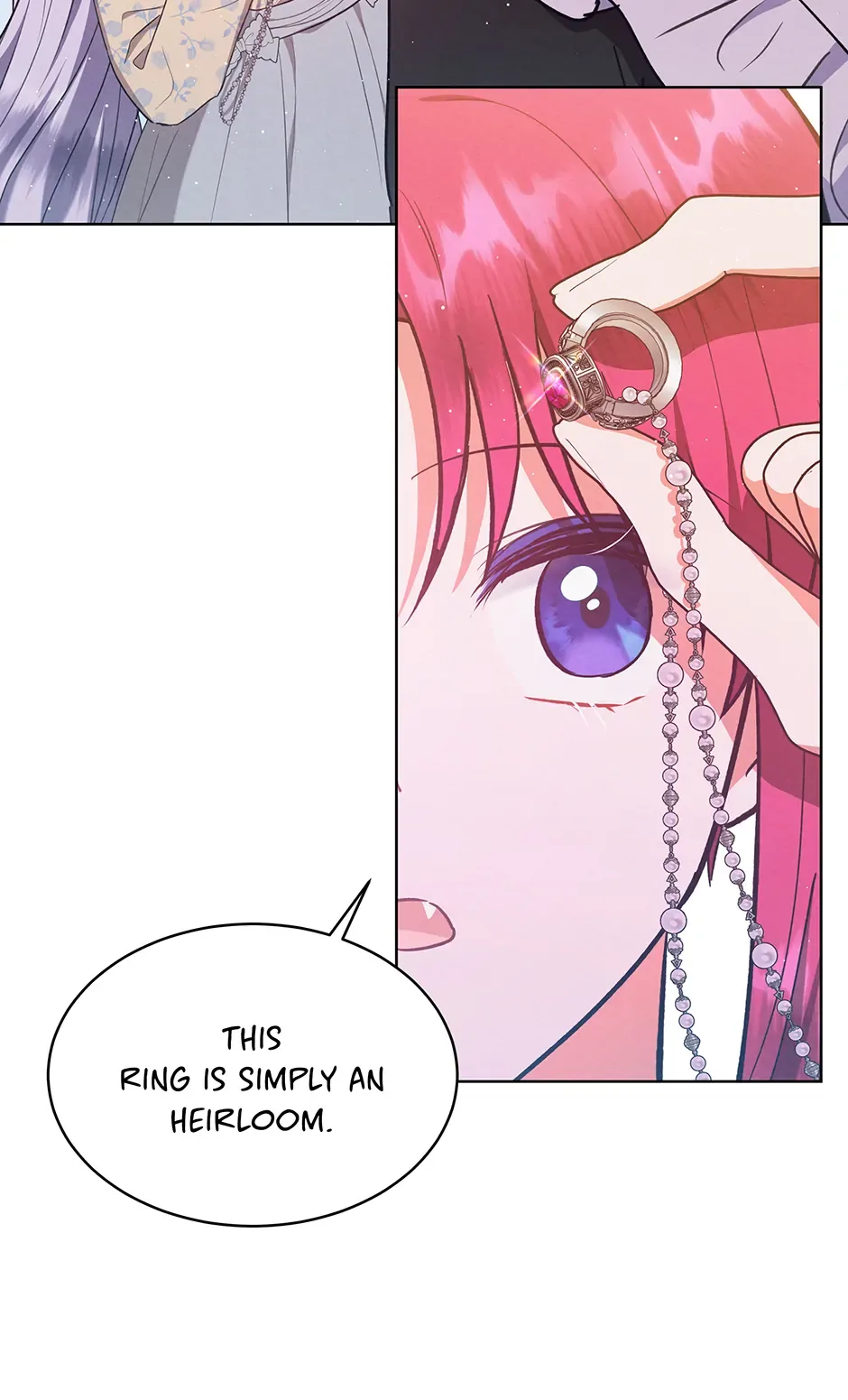 Lady Baby Is a Revenge Maker Chapter 53 page 8