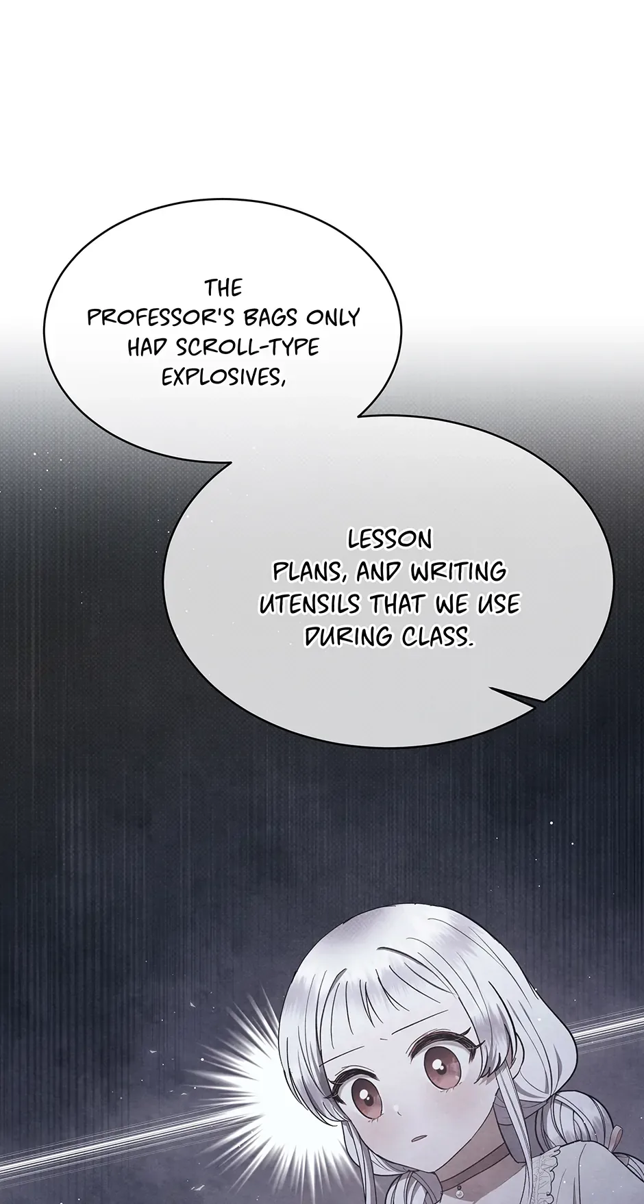 Lady Baby Is a Revenge Maker Chapter 52 page 20