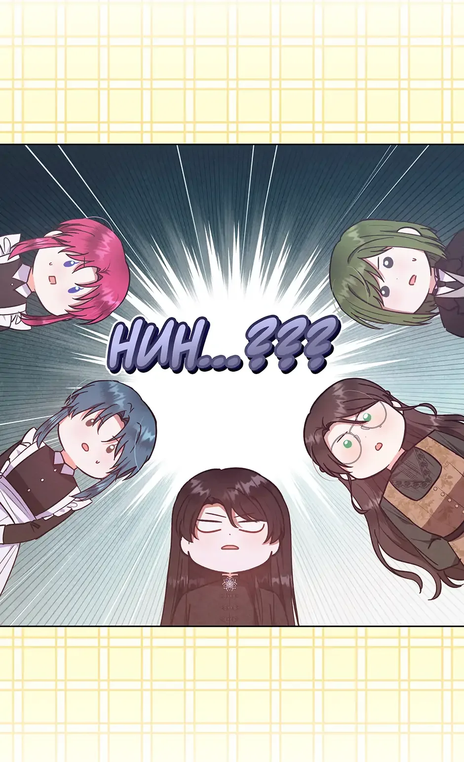 Lady Baby Is a Revenge Maker Chapter 52 page 17
